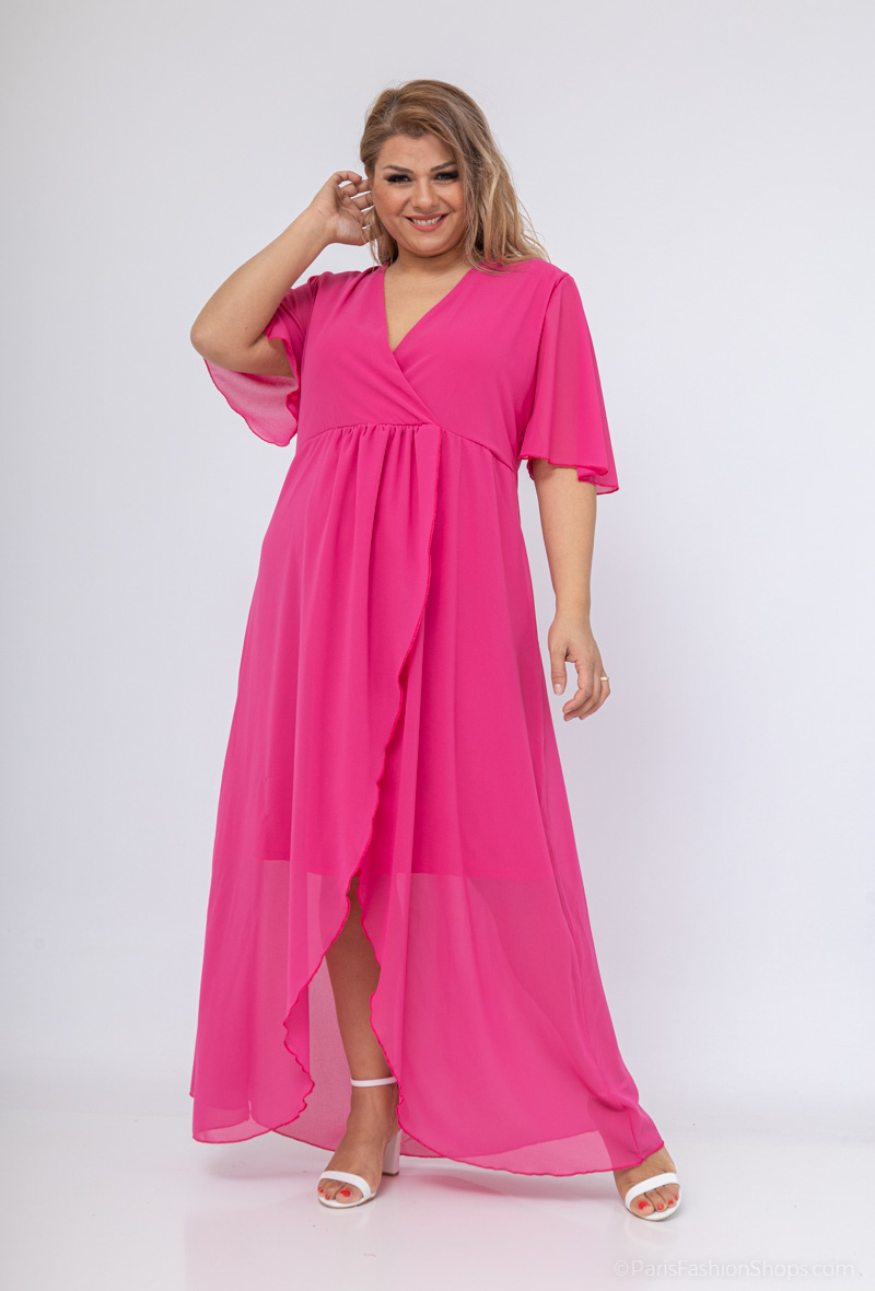 Wholesaler 2W Paris - Chiffon Dress
