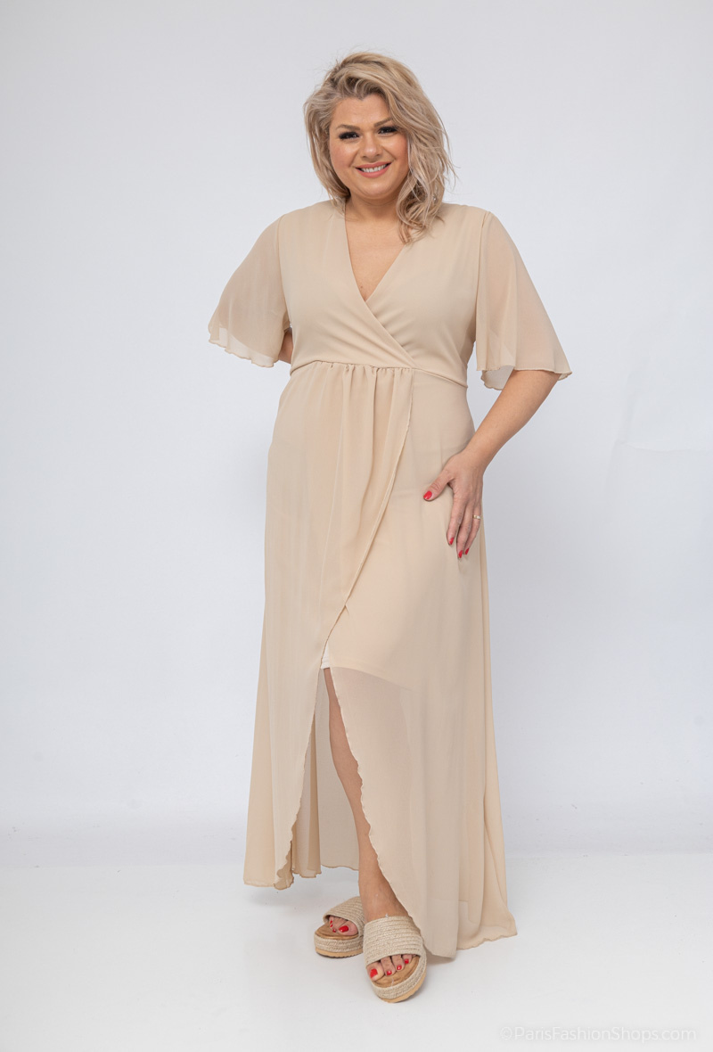 Wholesaler 2W Paris - Chiffon Dress