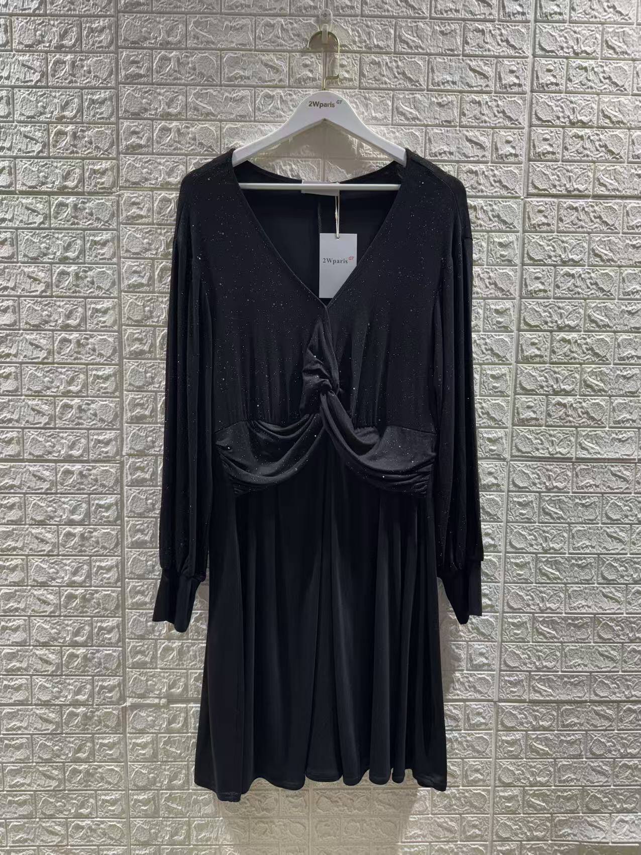 Mayorista 2W Paris - Vestido de talla grande