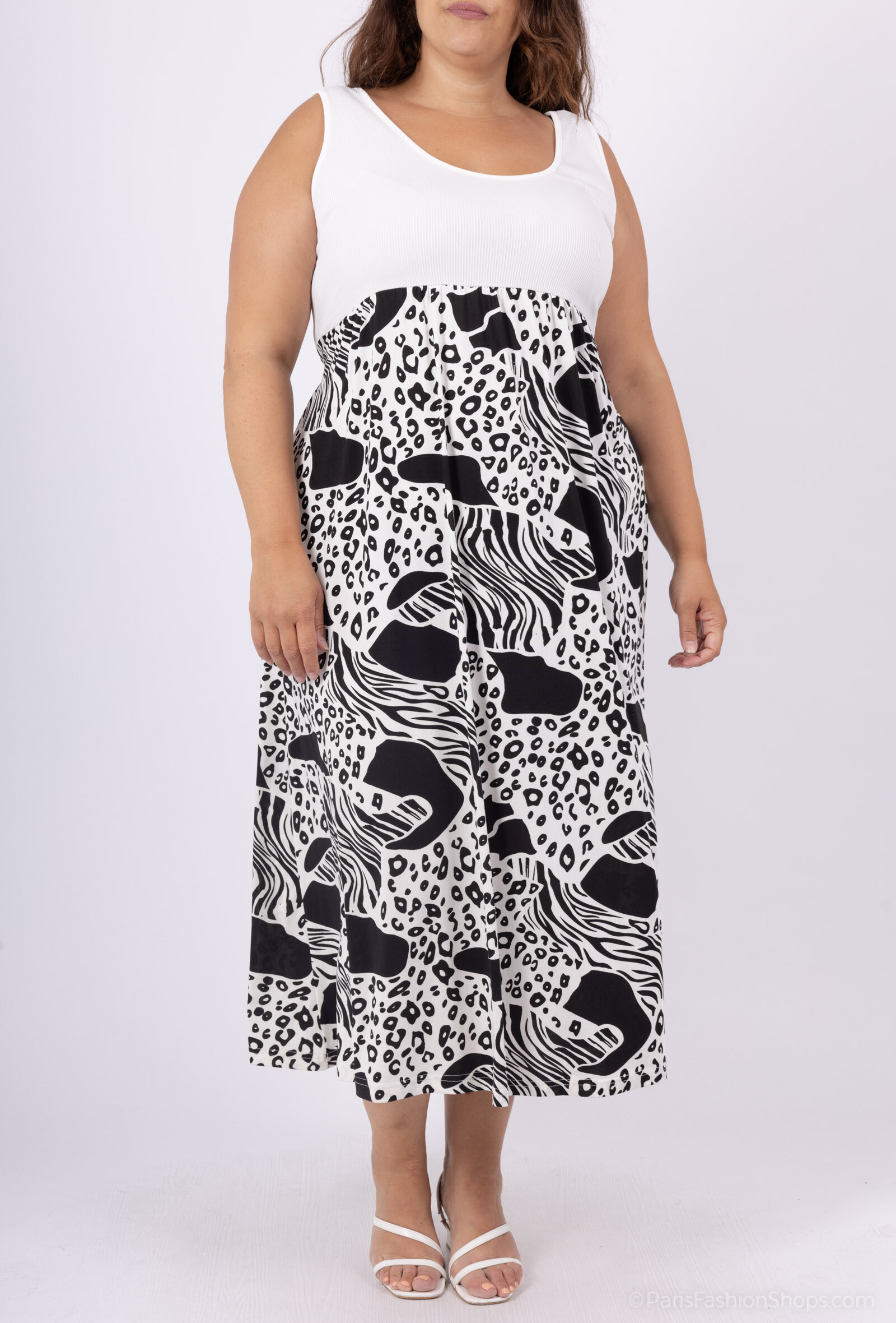 Grossiste 2W Paris - REF: R1728-3 La longueur: 130 cm.
