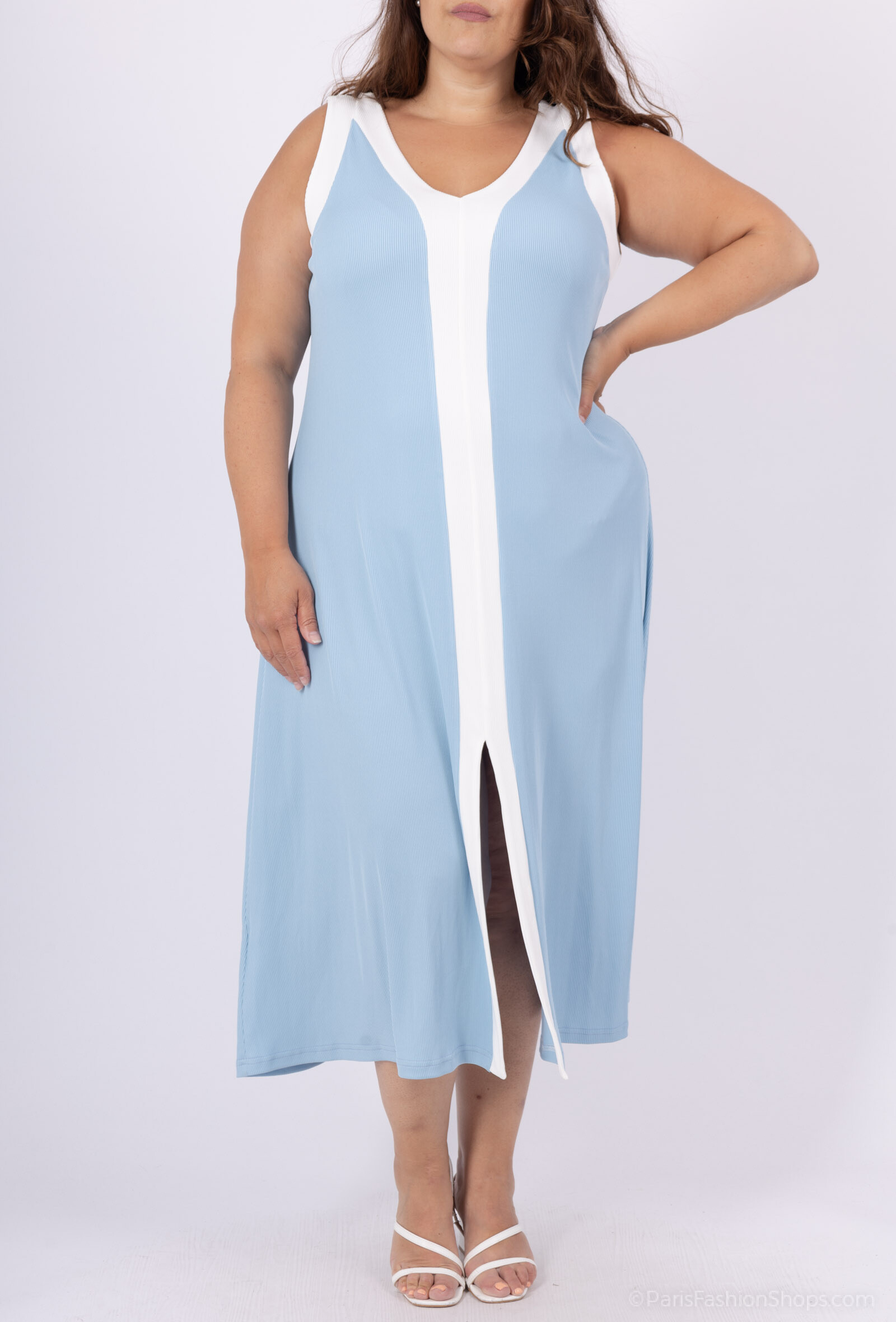 Grossiste 2W Paris - REF: R1730 La longueur: 130 cm