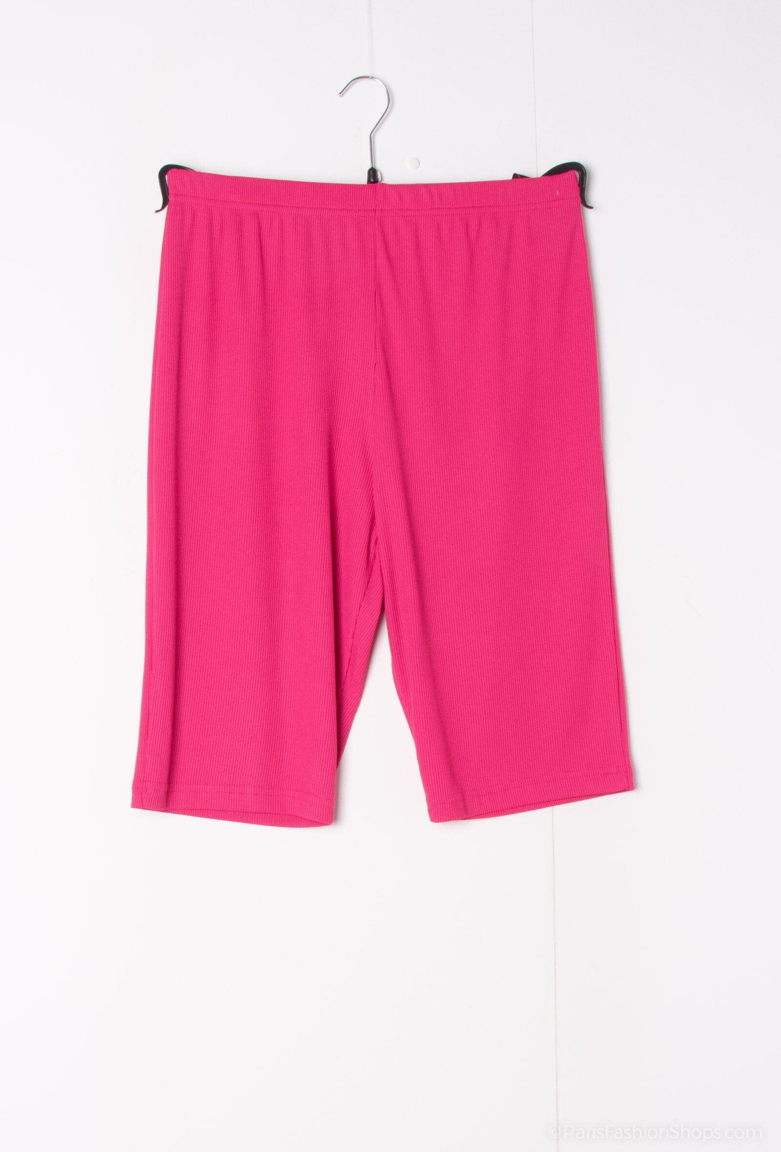 Grossiste 2W Paris - Short à taille élastique pour l'été grandes tailles