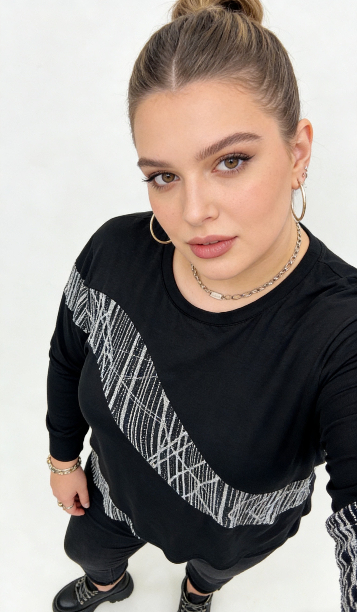 Grossiste 2W Paris (Grande taille / Plus Size ) - Haut grande taille 46 à 60