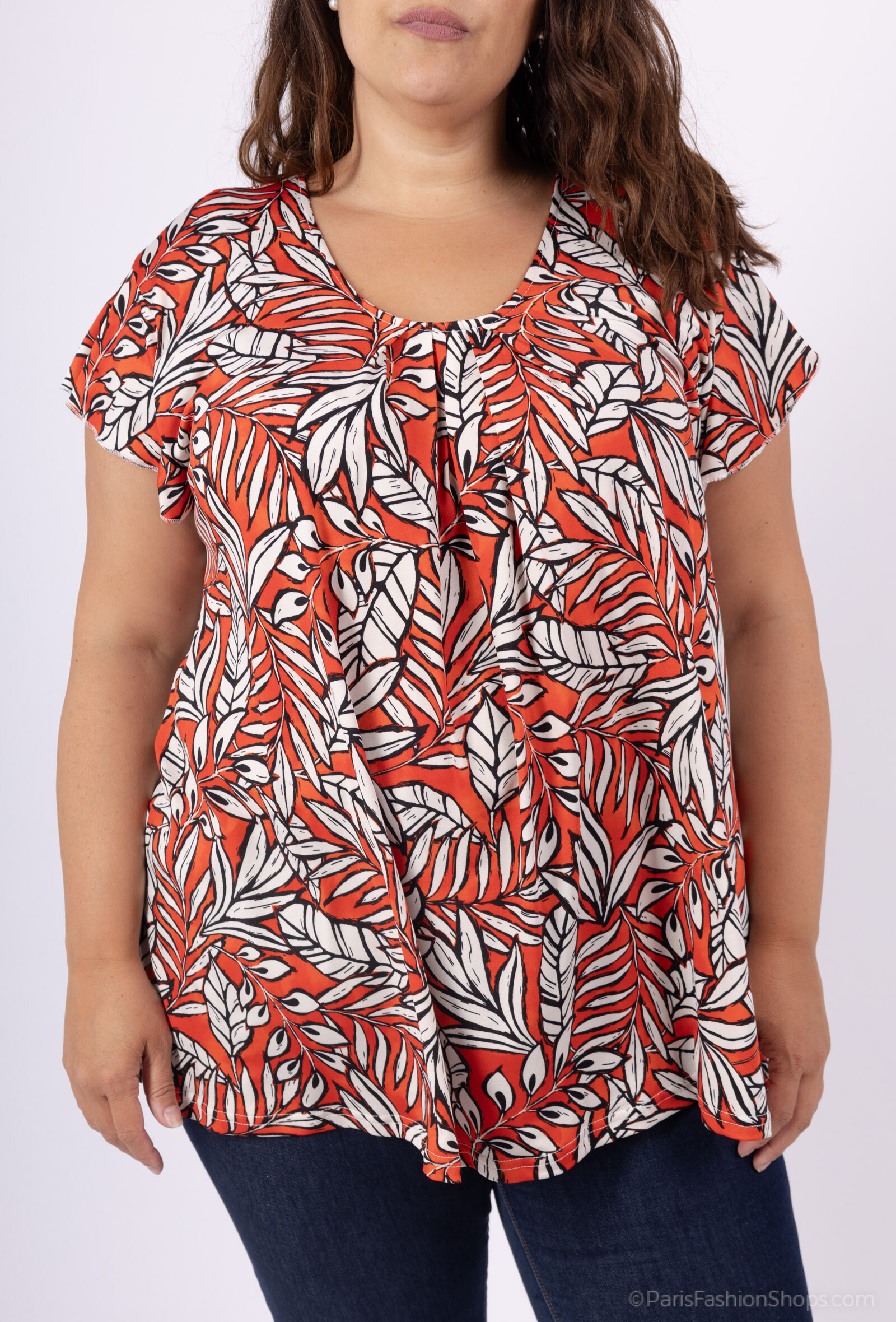 Grossiste 2W Paris - REF:H5131 La longueur: 80 cm.