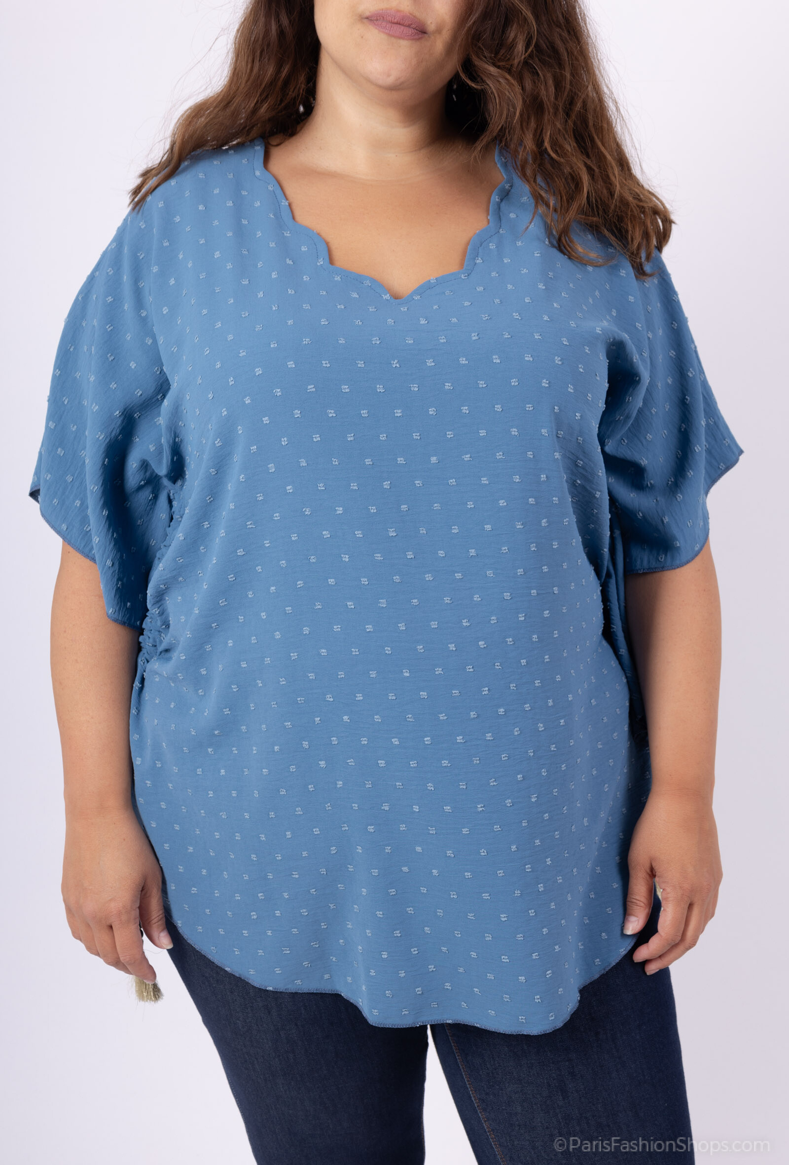 Grossiste 2W Paris - REF: H5125-1 La longueur: 86 cm