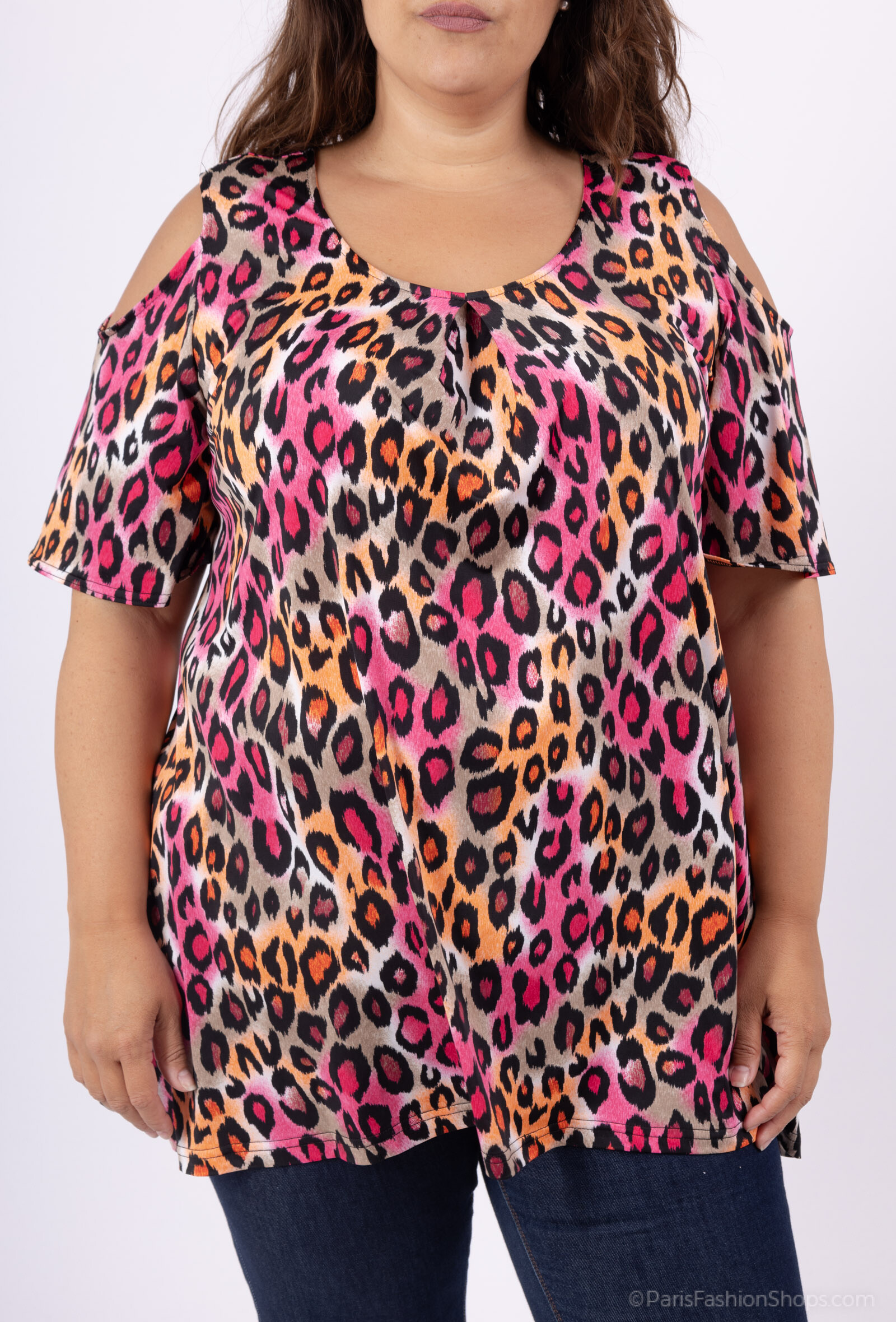 Grossiste 2W Paris - REF:H5135-2 La longueur: 85 cm.
