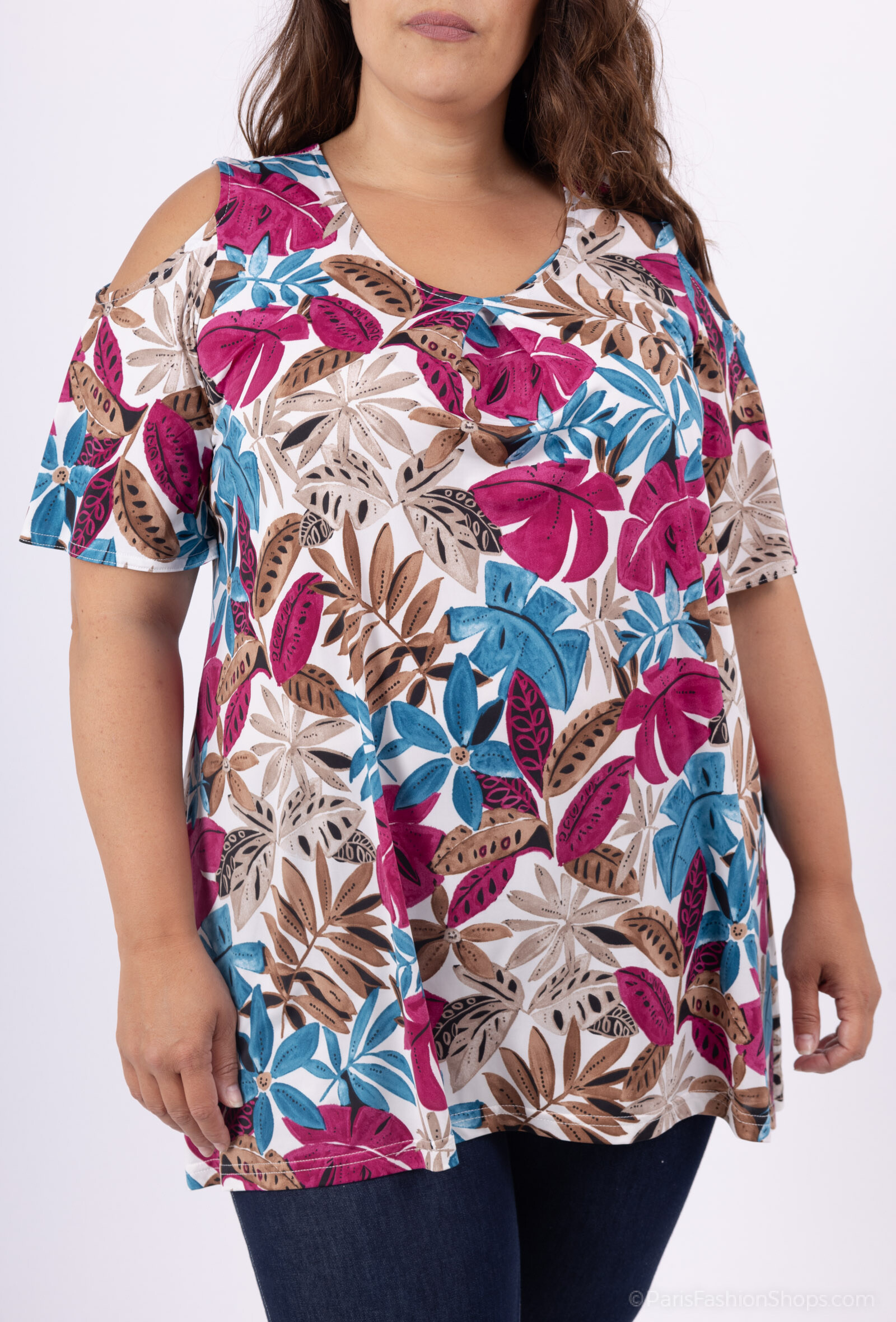Grossiste 2W Paris - REF:H5135-1 La longueur: 85 cm.