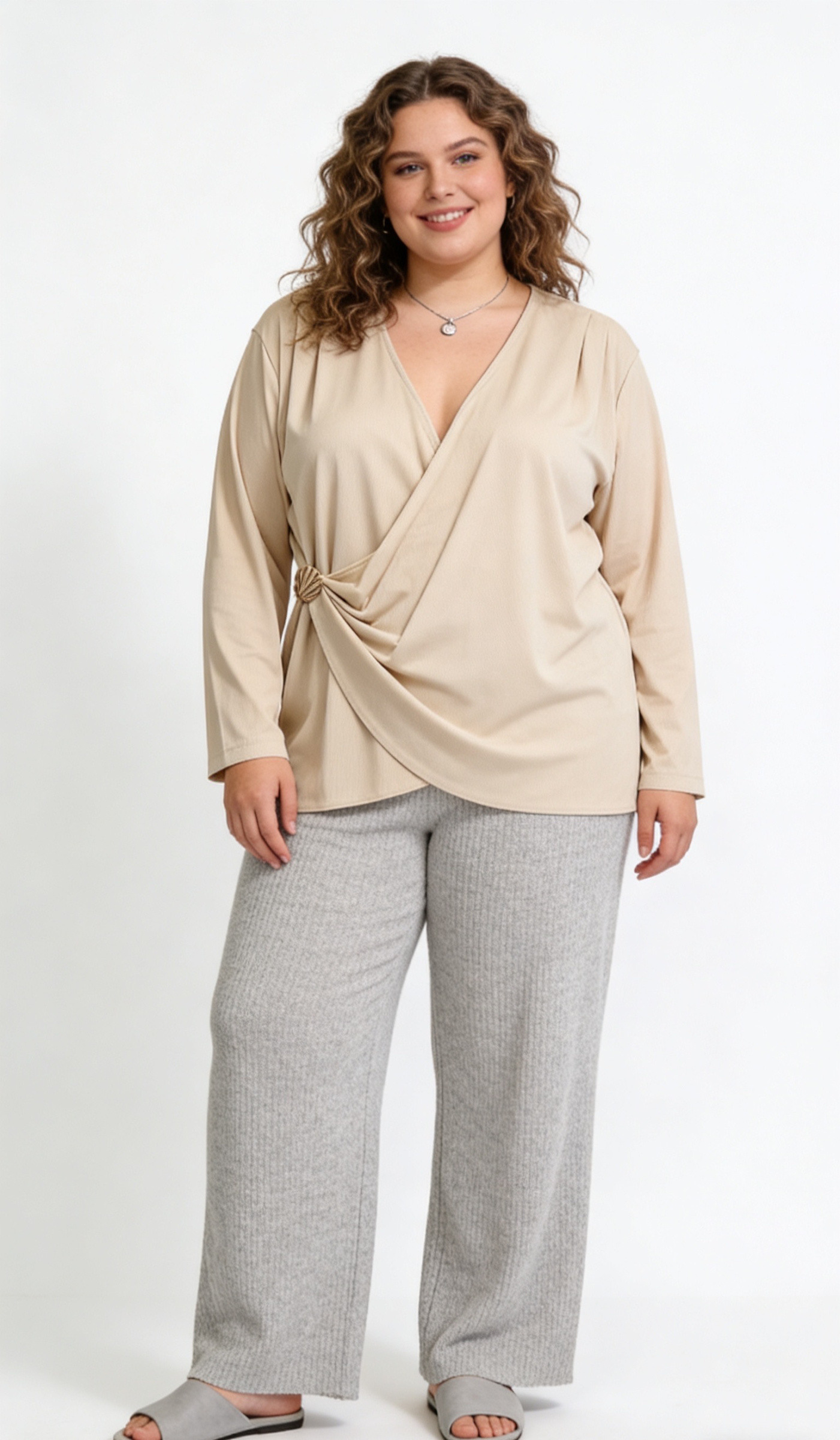 Wholesaler 2W Paris (Grande taille / Plus Size ) - Plus size tunic