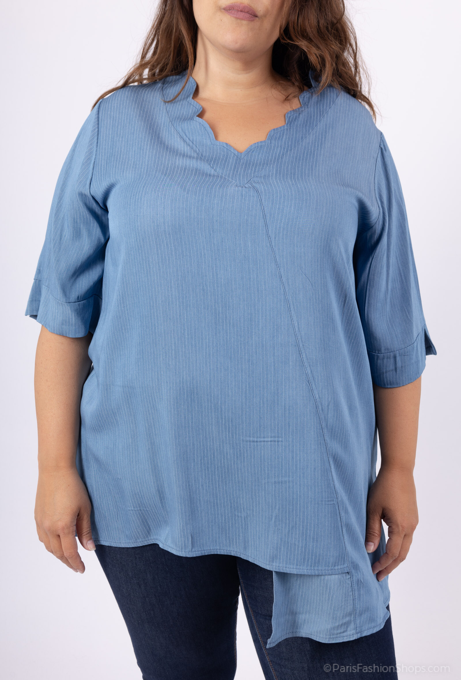 Grossiste 2W Paris - REF : H5138 La longueur: 85 cm
