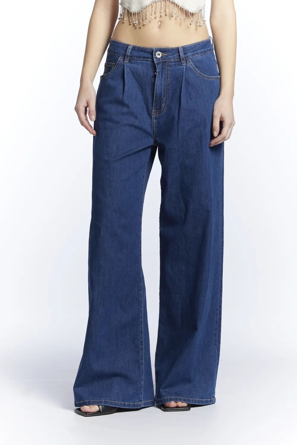 Wholesaler 3DDENIM - Women's jeans