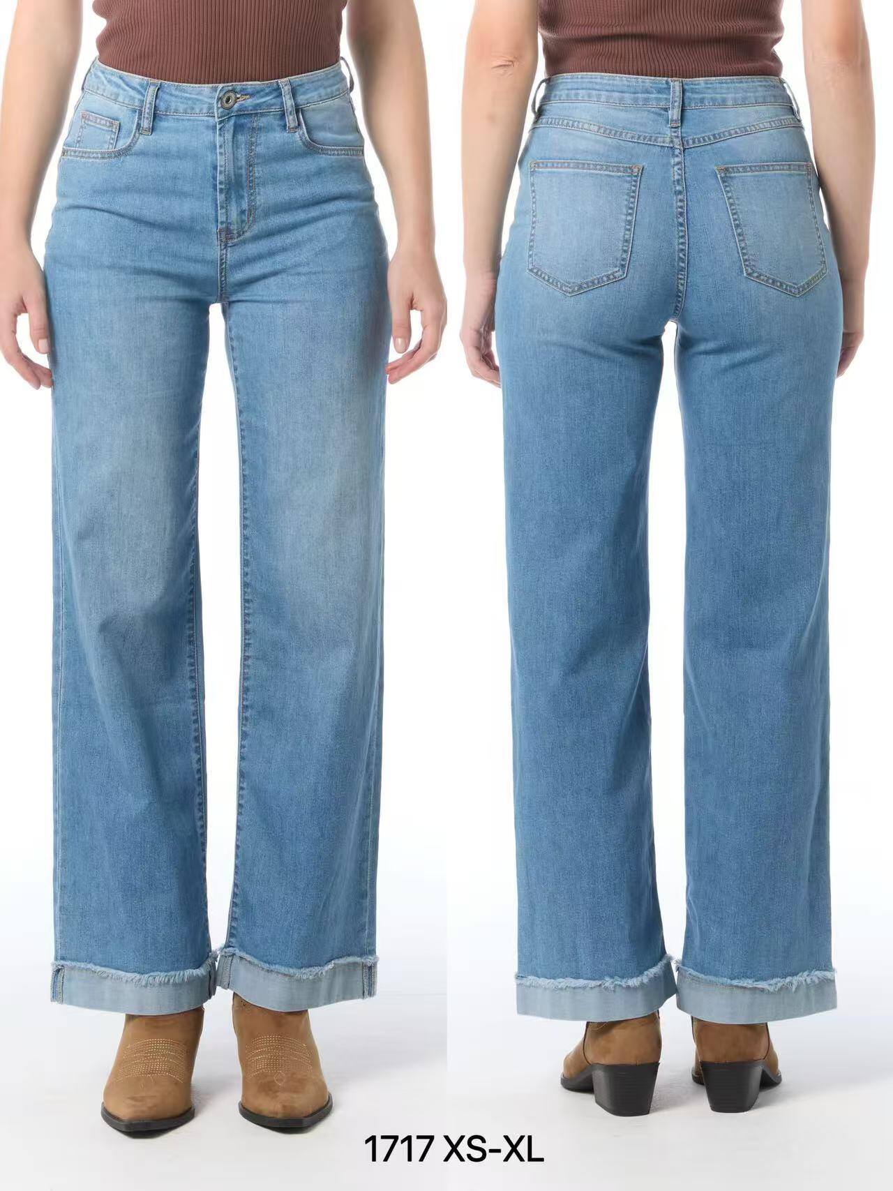 Mayorista 3DDENIM - JEANS MUJER