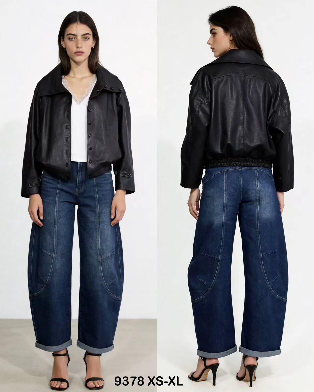 Wholesaler 3DDENIM - BALUM WOMEN'S JEANS