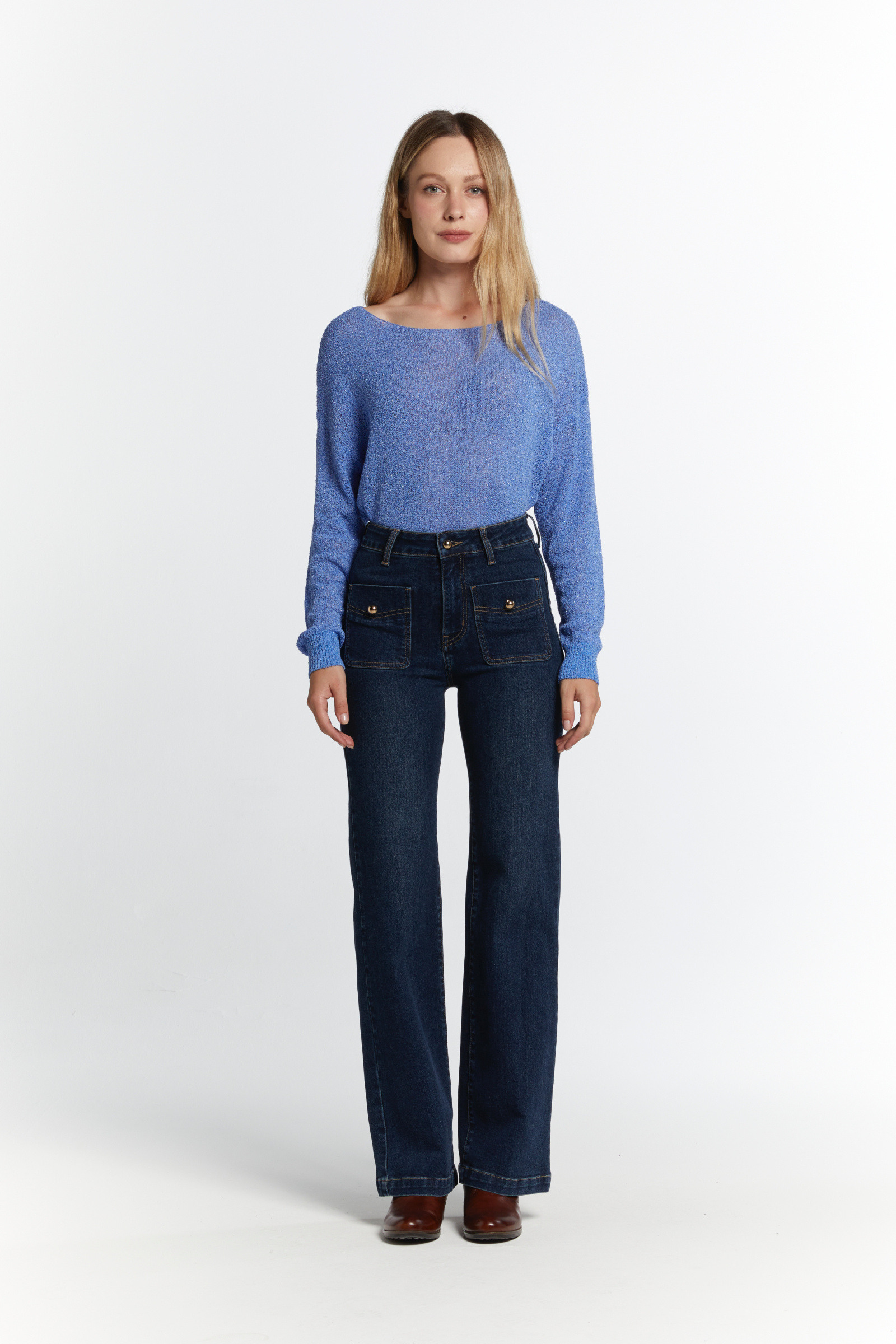 Wholesaler 3DDENIM - Long jeans