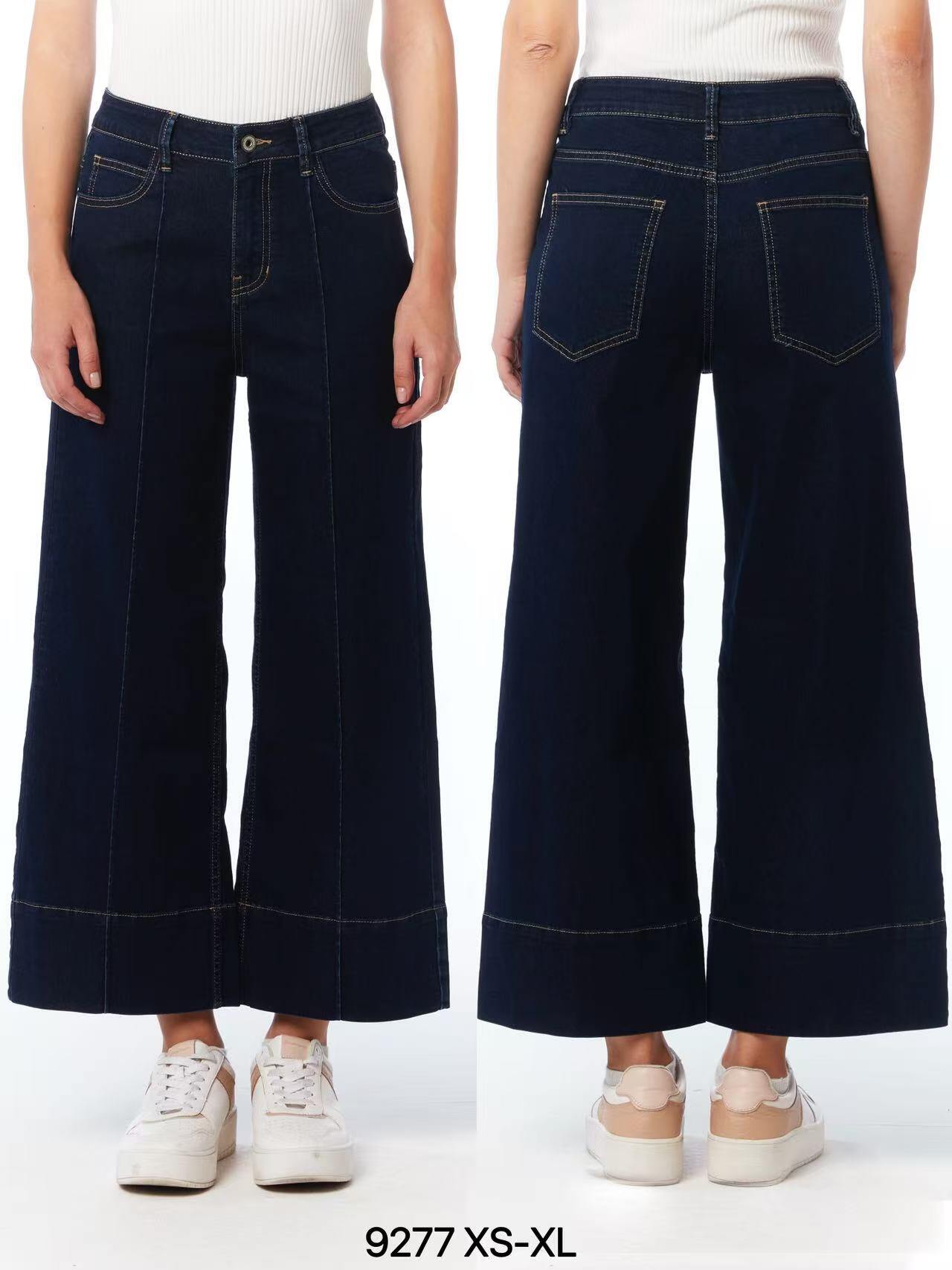 Wholesaler 3DDENIM - WOMEN'S DENIM JEANS