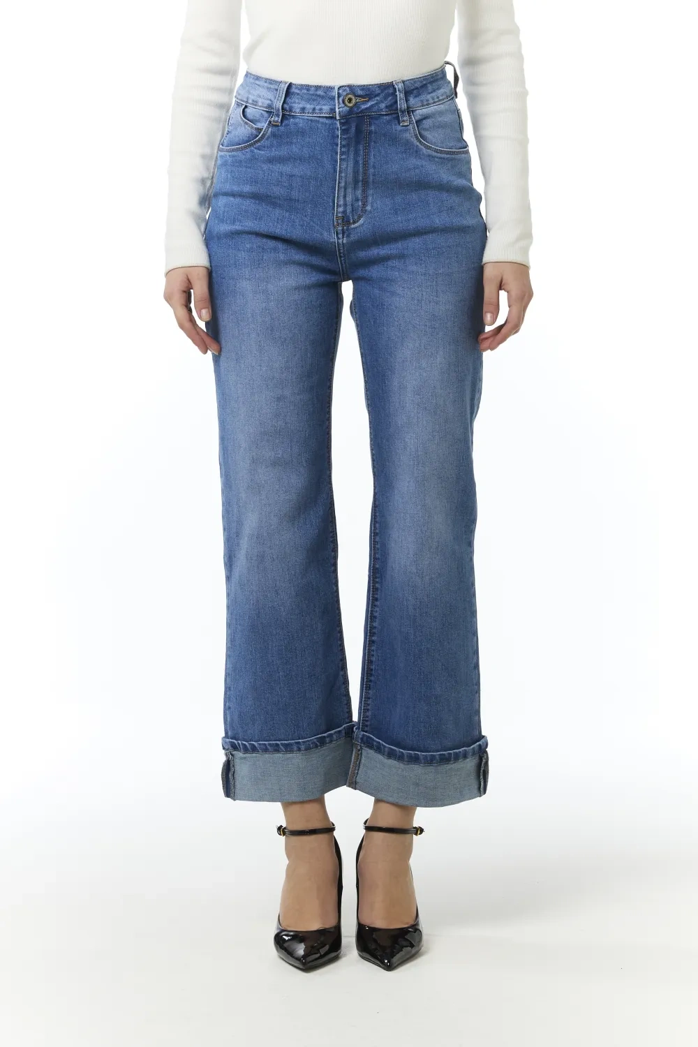 Wholesaler 3DDENIM - WOMEN'S JEANS