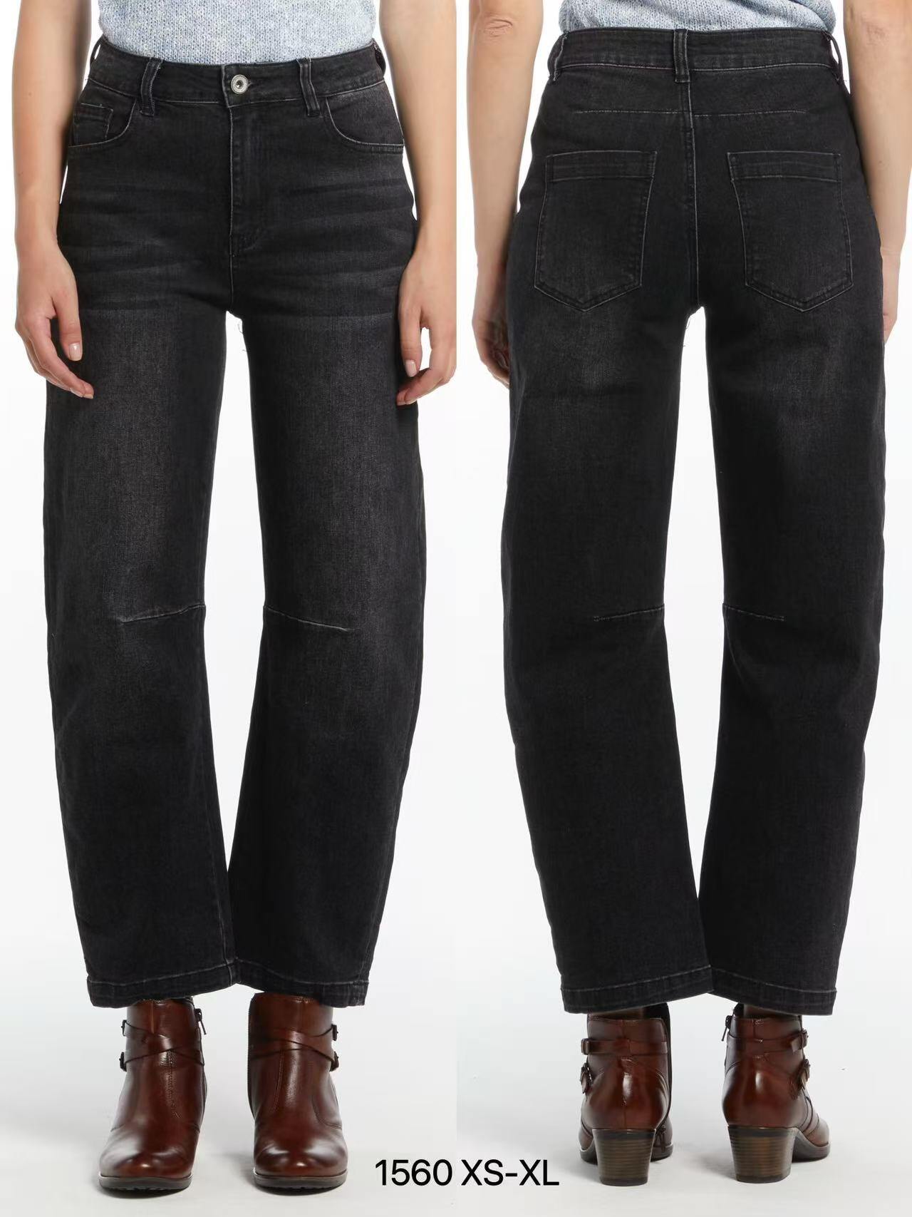 Wholesaler 3DDENIM - BALUM WOMEN'S JEANS
