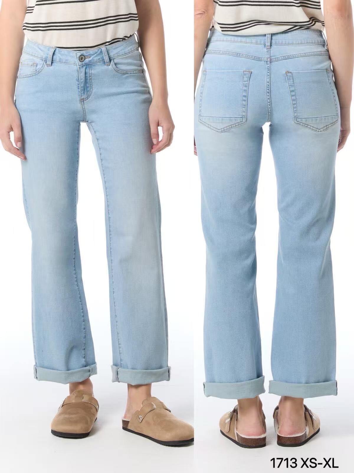 Wholesaler 3DDENIM - Women's denim jeans