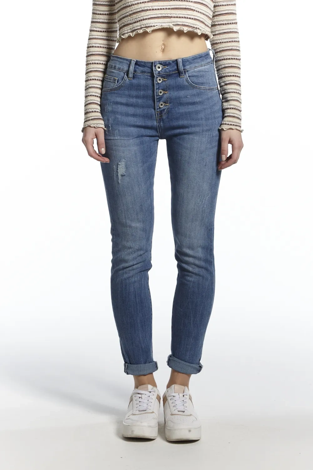Wholesaler 3DDENIM - WOMEN'S JEANS