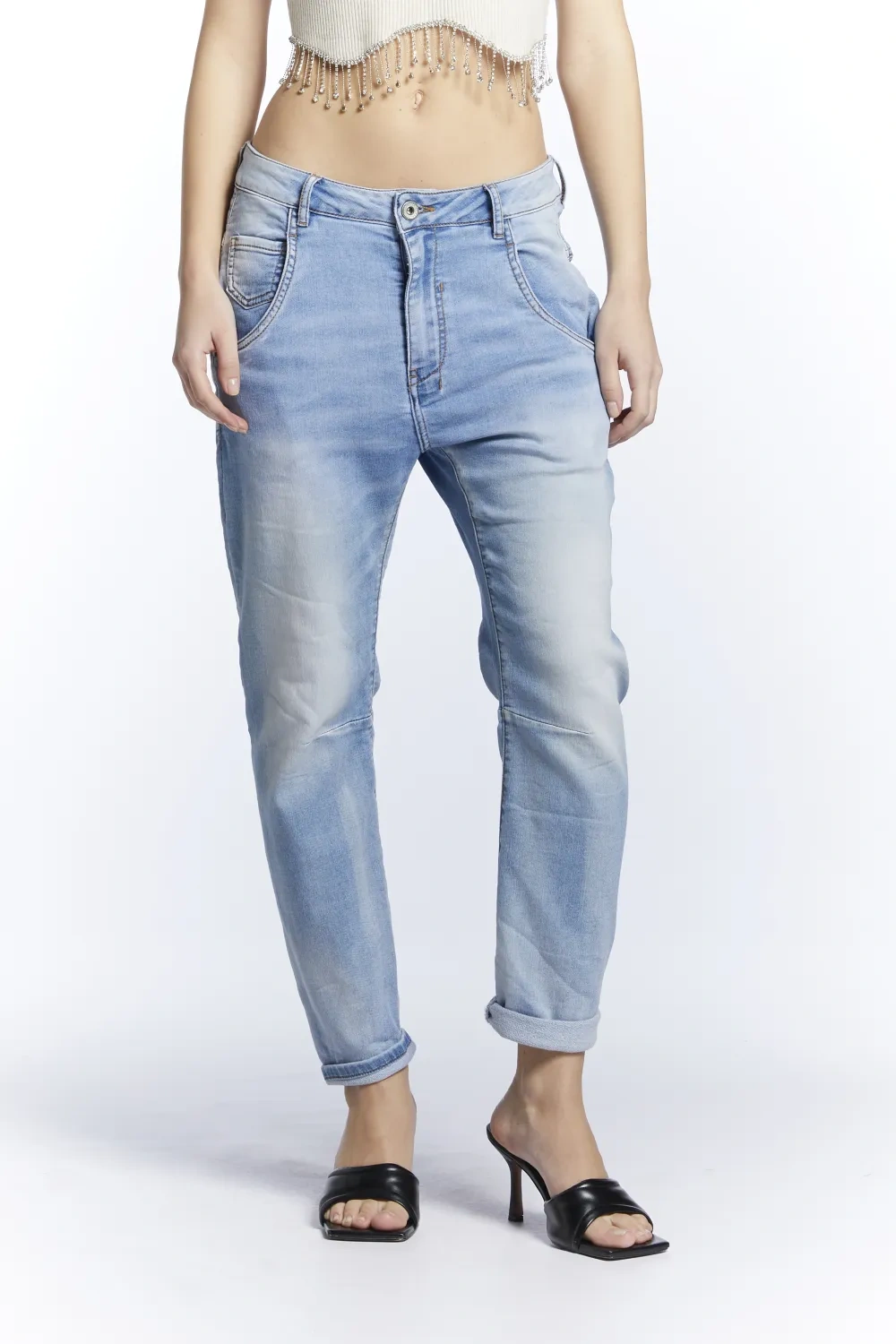 Wholesaler 3DDENIM - WOMEN'S JEANS
