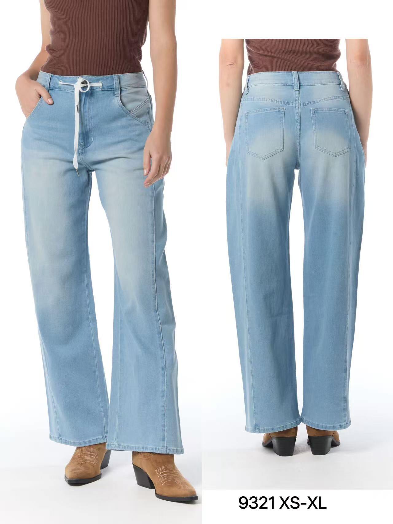 Mayorista 3DDENIM - JEANS MUJER