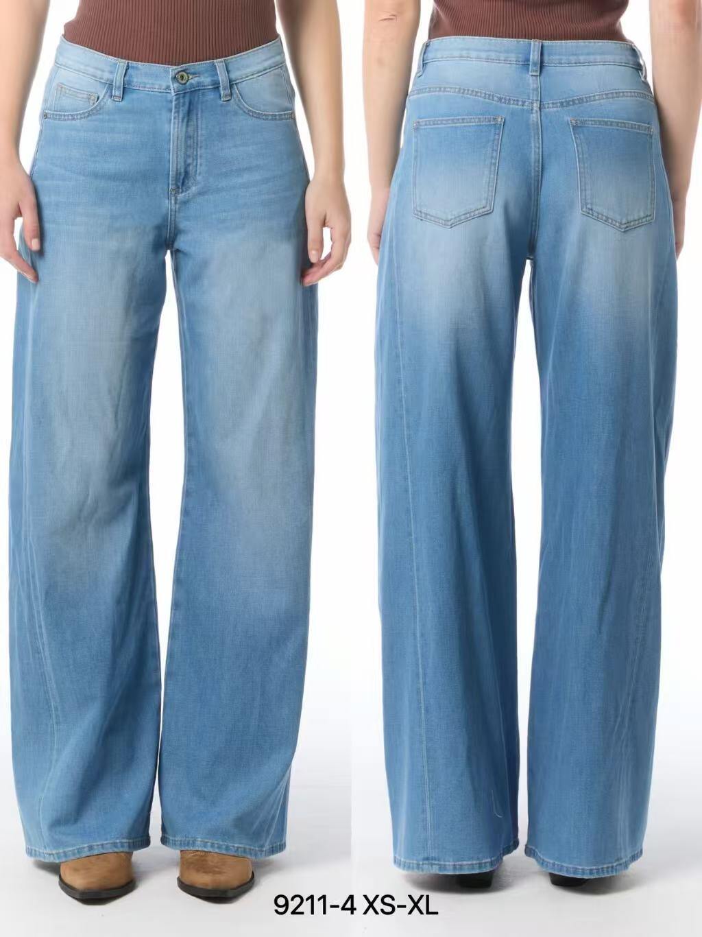 Mayorista 3DDENIM - JEANS DE DENIM PARA MUJER