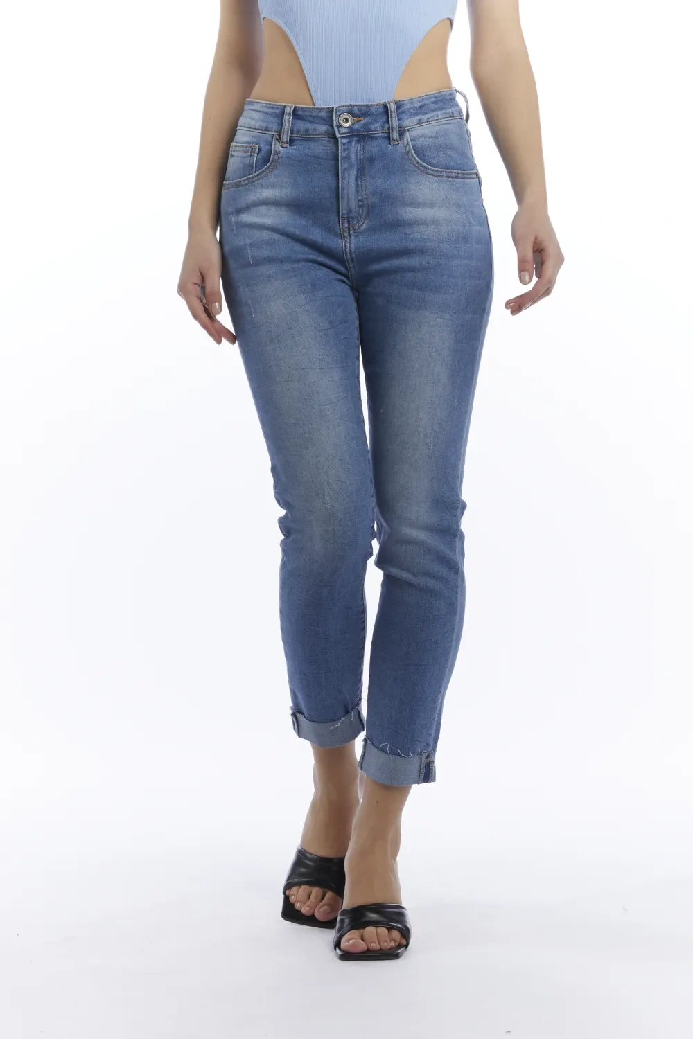 Wholesaler 3DDENIM - WOMEN'S JEANS