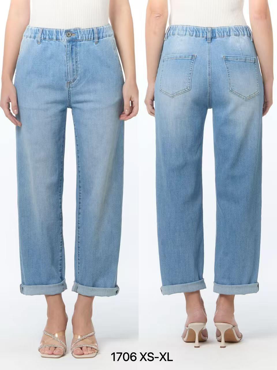 Wholesaler 3DDENIM - Women's jeans
