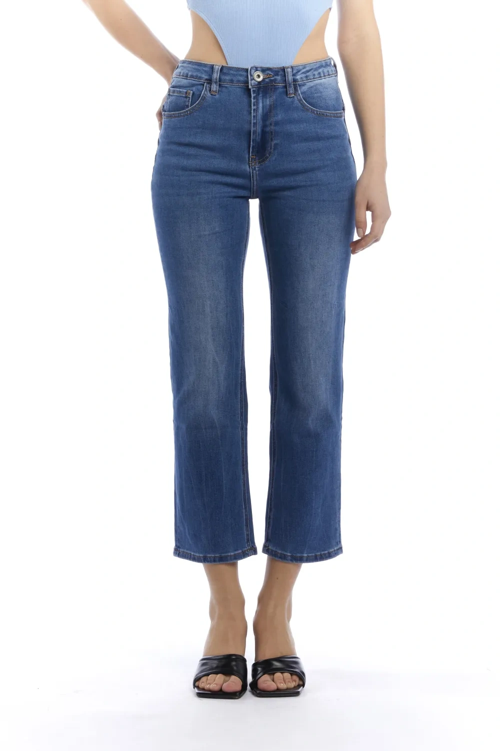 Wholesaler 3DDENIM - WOMEN'S JEANS