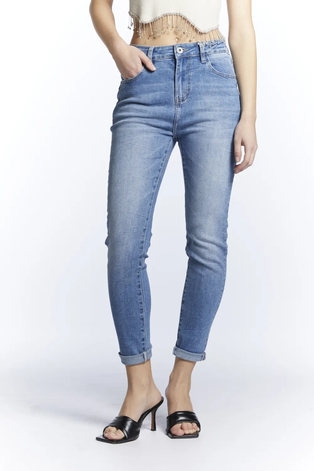 Wholesaler 3DDENIM - WOMEN'S JEANS