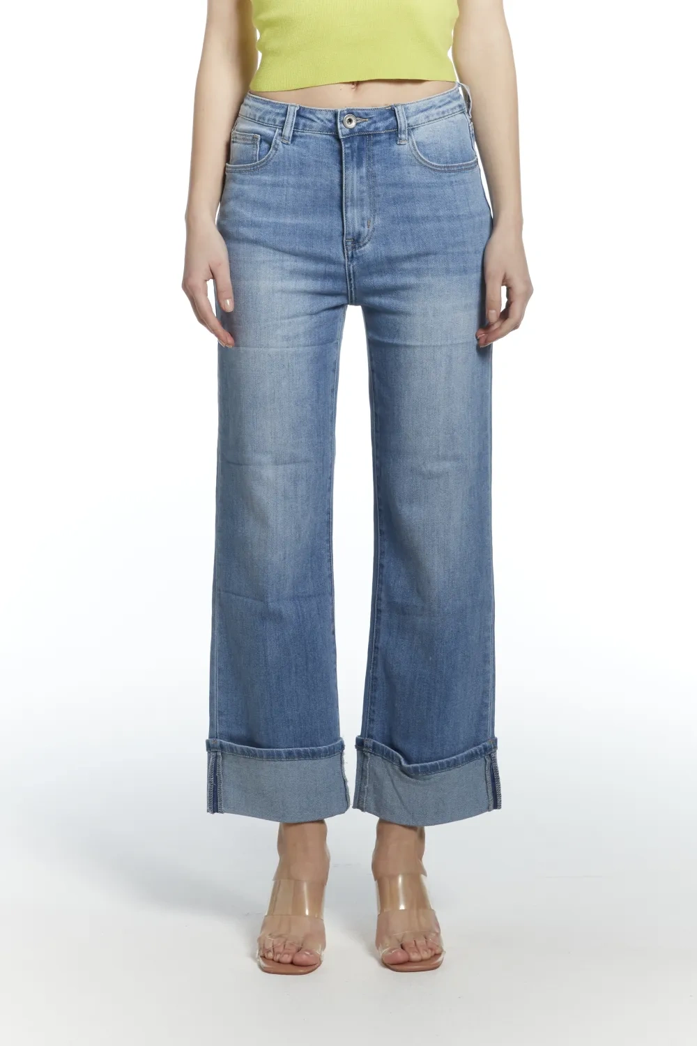 Wholesaler 3DDENIM - WOMEN'S JEANS