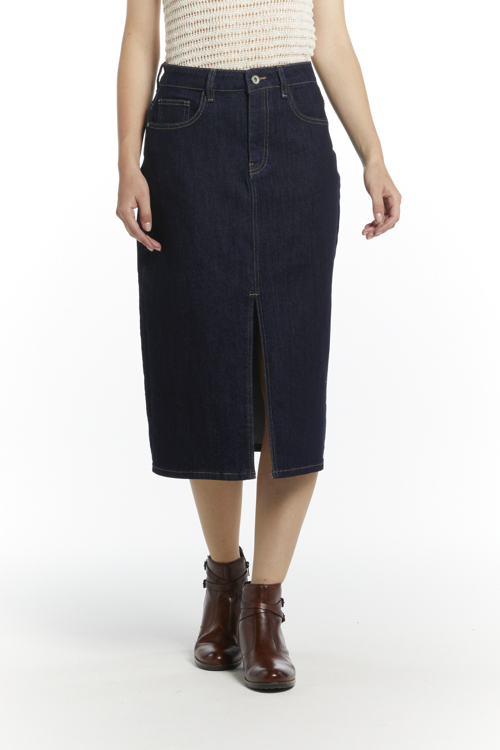 Wholesaler 3DDENIM - Women's skirt