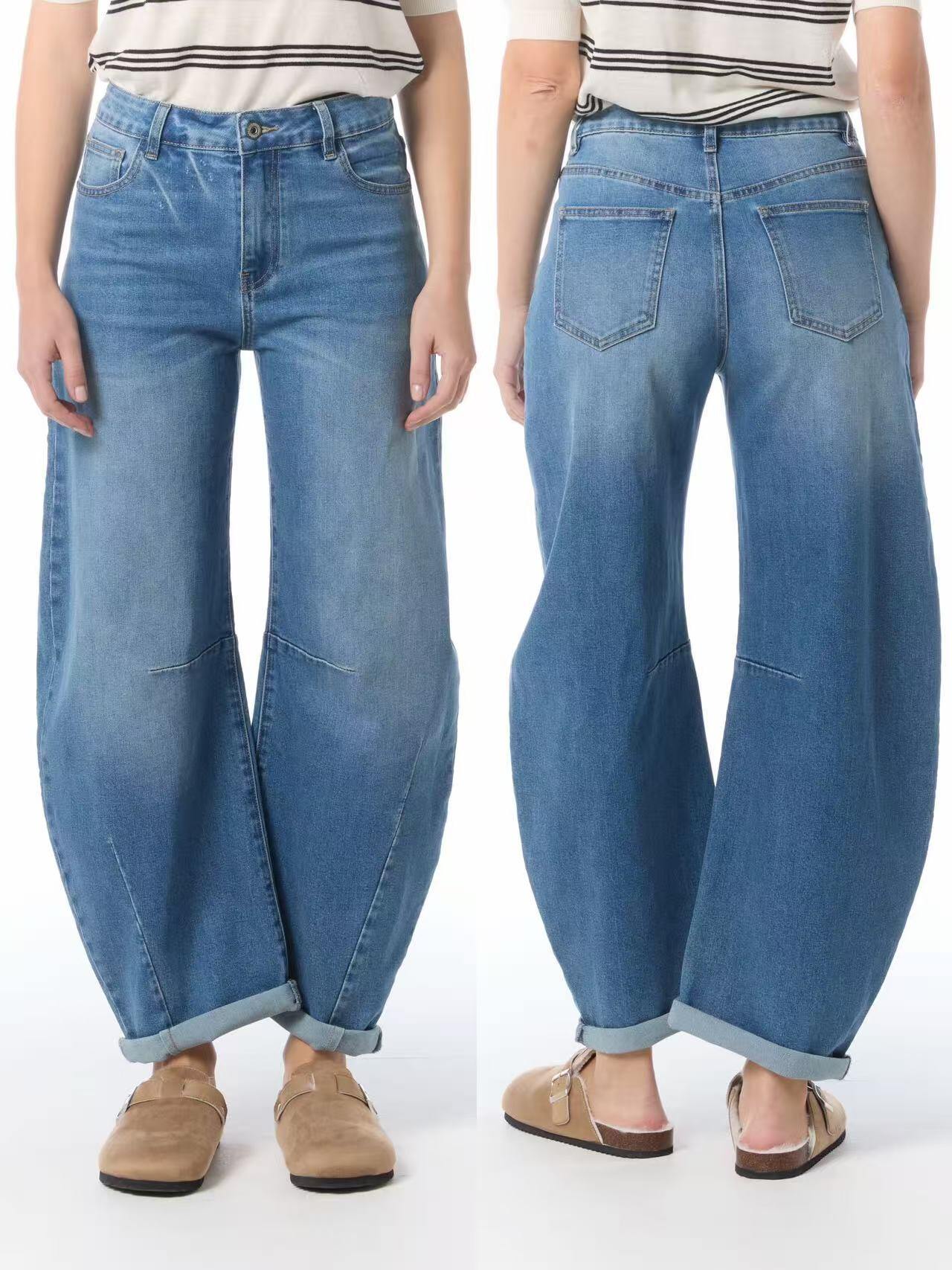 Wholesaler 3DDENIM - WOMEN'S DENIM JEANS