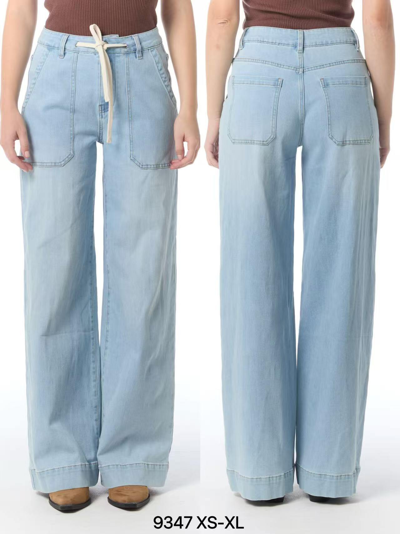Mayorista 3DDENIM - JEANS DE DENIM PARA MUJER