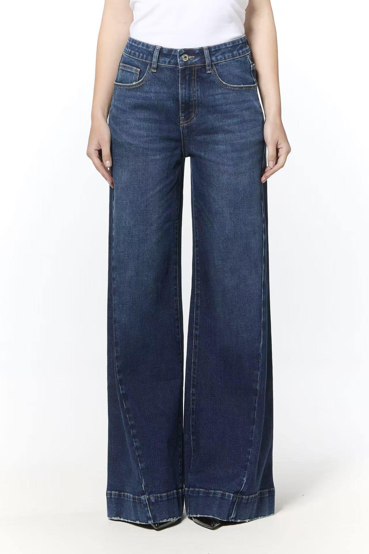 Grossiste 3DDENIM - JEANS LARGES