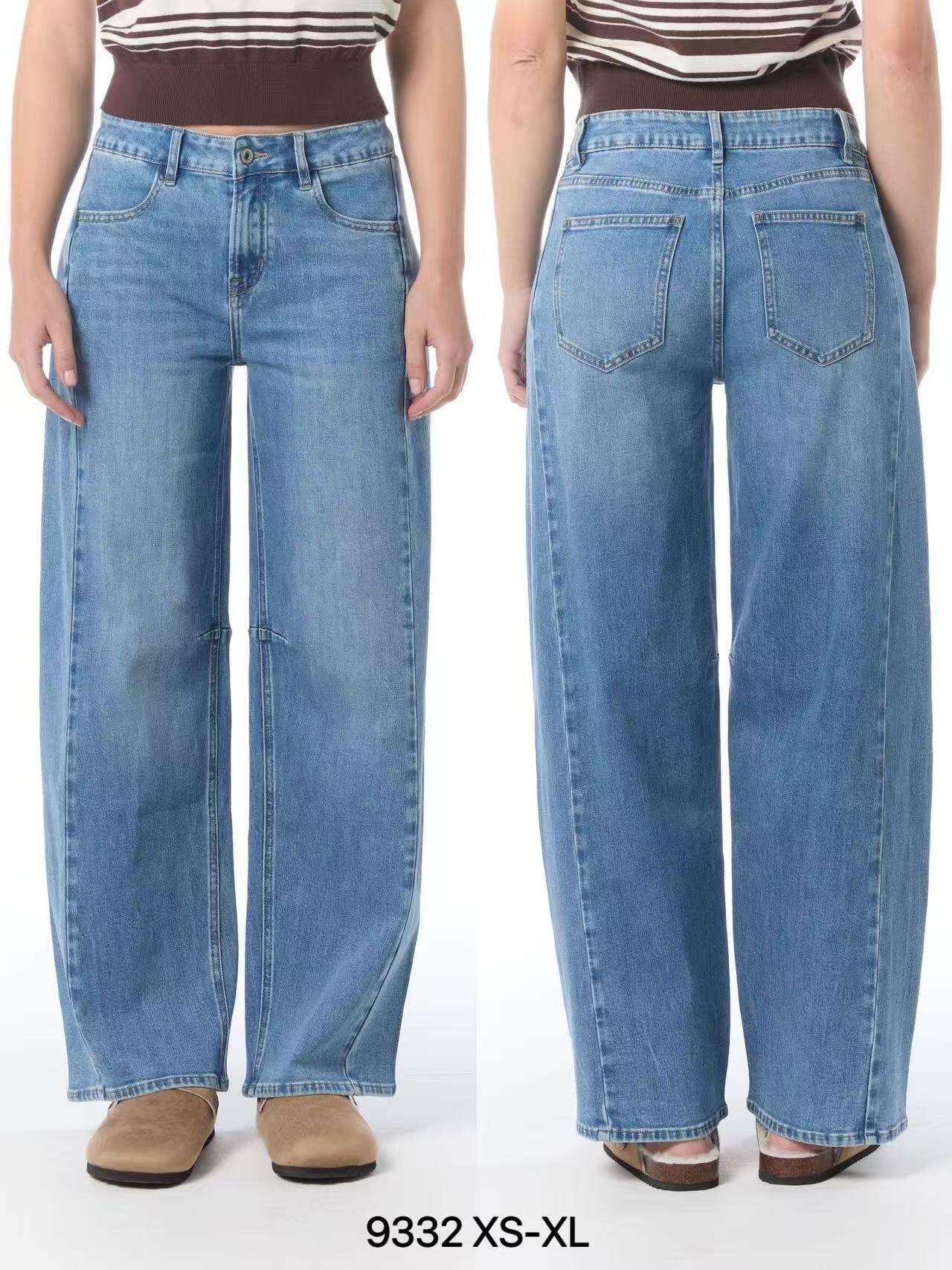 Mayorista 3DDENIM - JEANS MUJER
