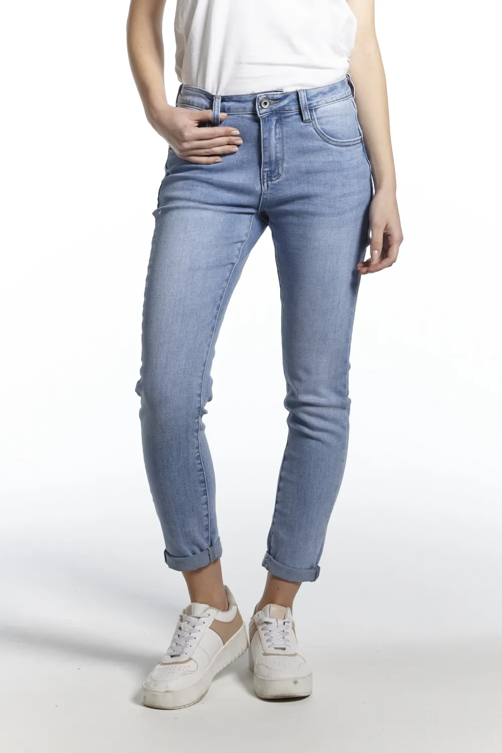 Wholesaler 3DDENIM - WOMEN'S JEANS