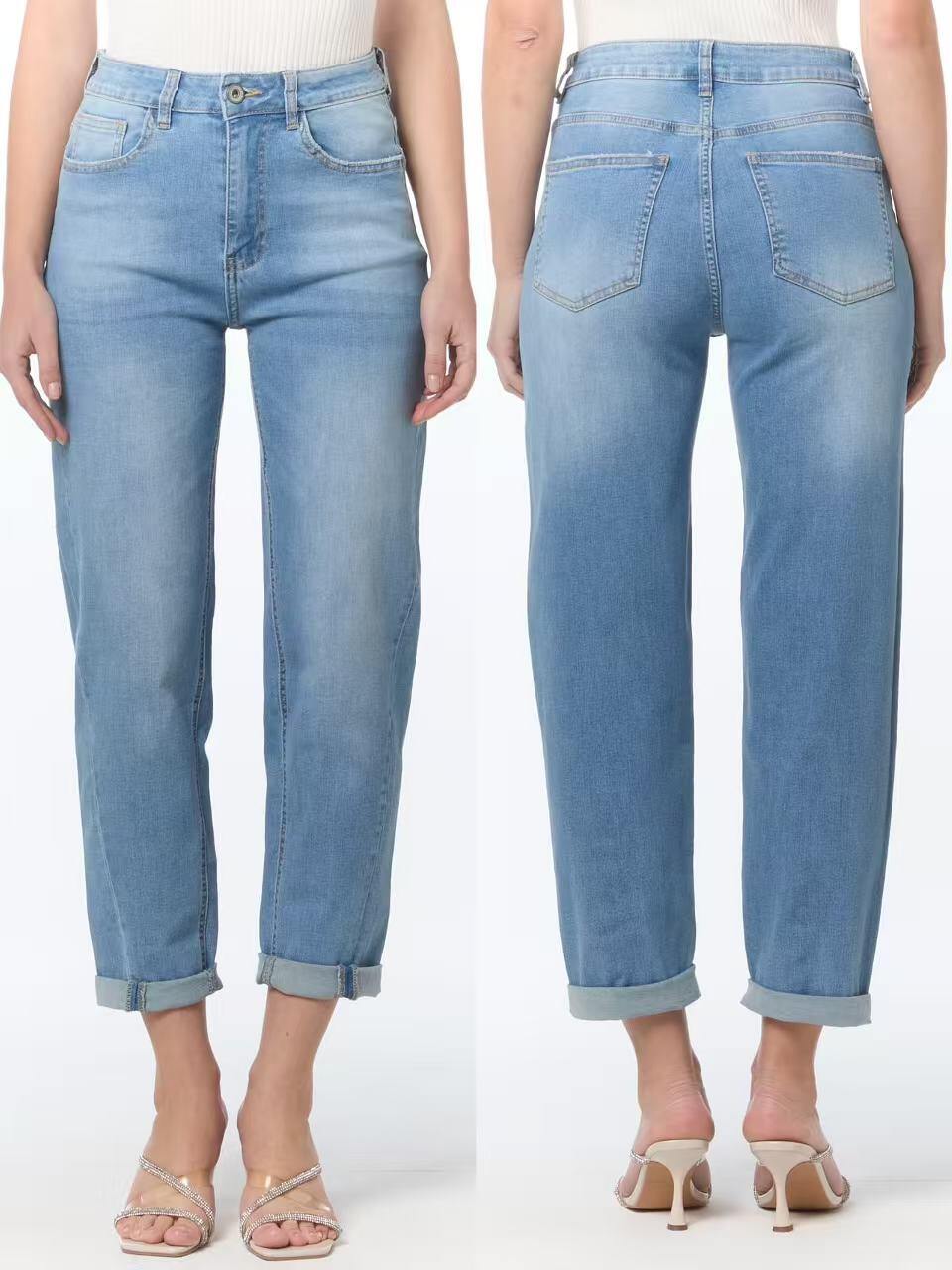 Wholesaler 3DDENIM - WOMEN'S DENIM JEANS