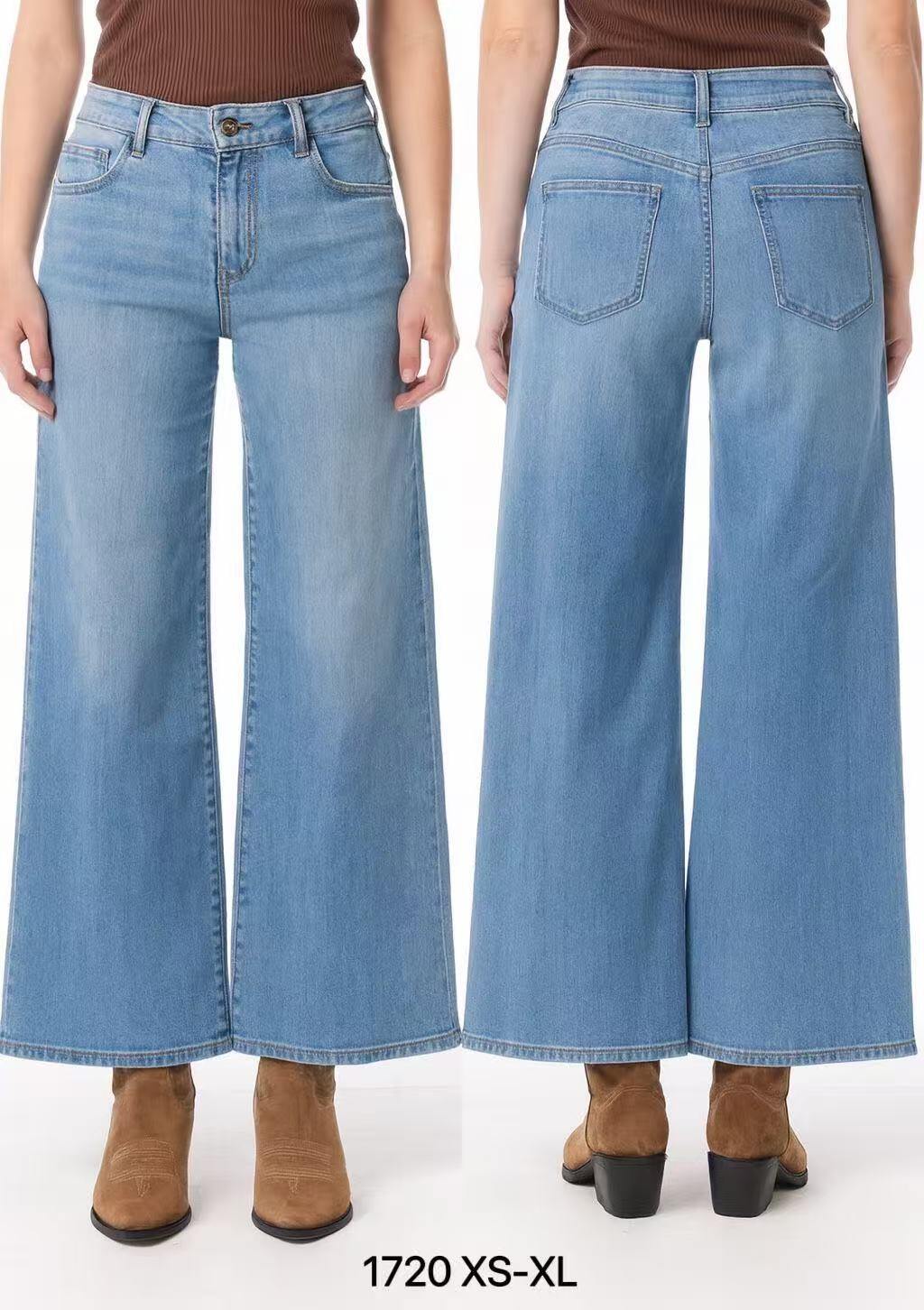 Mayorista 3DDENIM - JEANS DE DENIM PARA MUJER