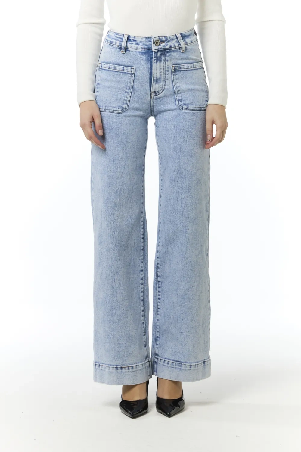 Wholesaler 3DDENIM - Women's jeans