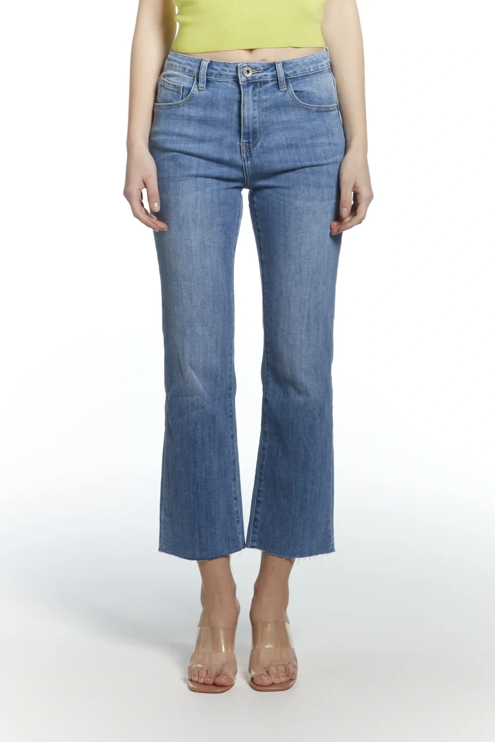 Wholesaler 3DDENIM - WOMEN'S JEANS