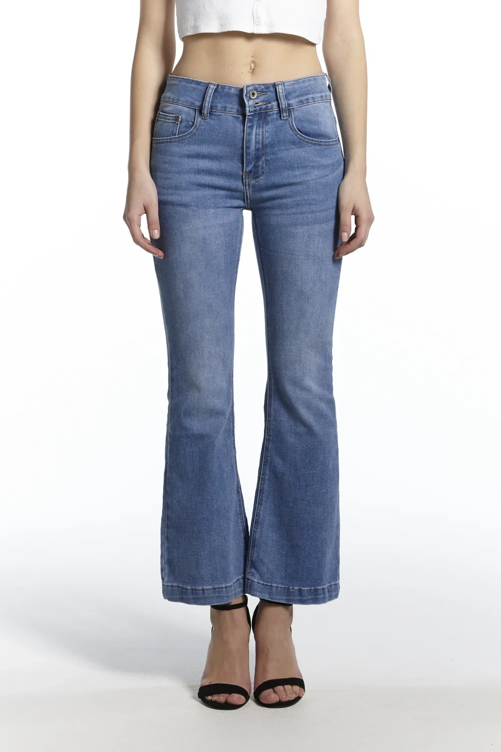 Wholesaler 3DDENIM - Jeans pantaloni da donna