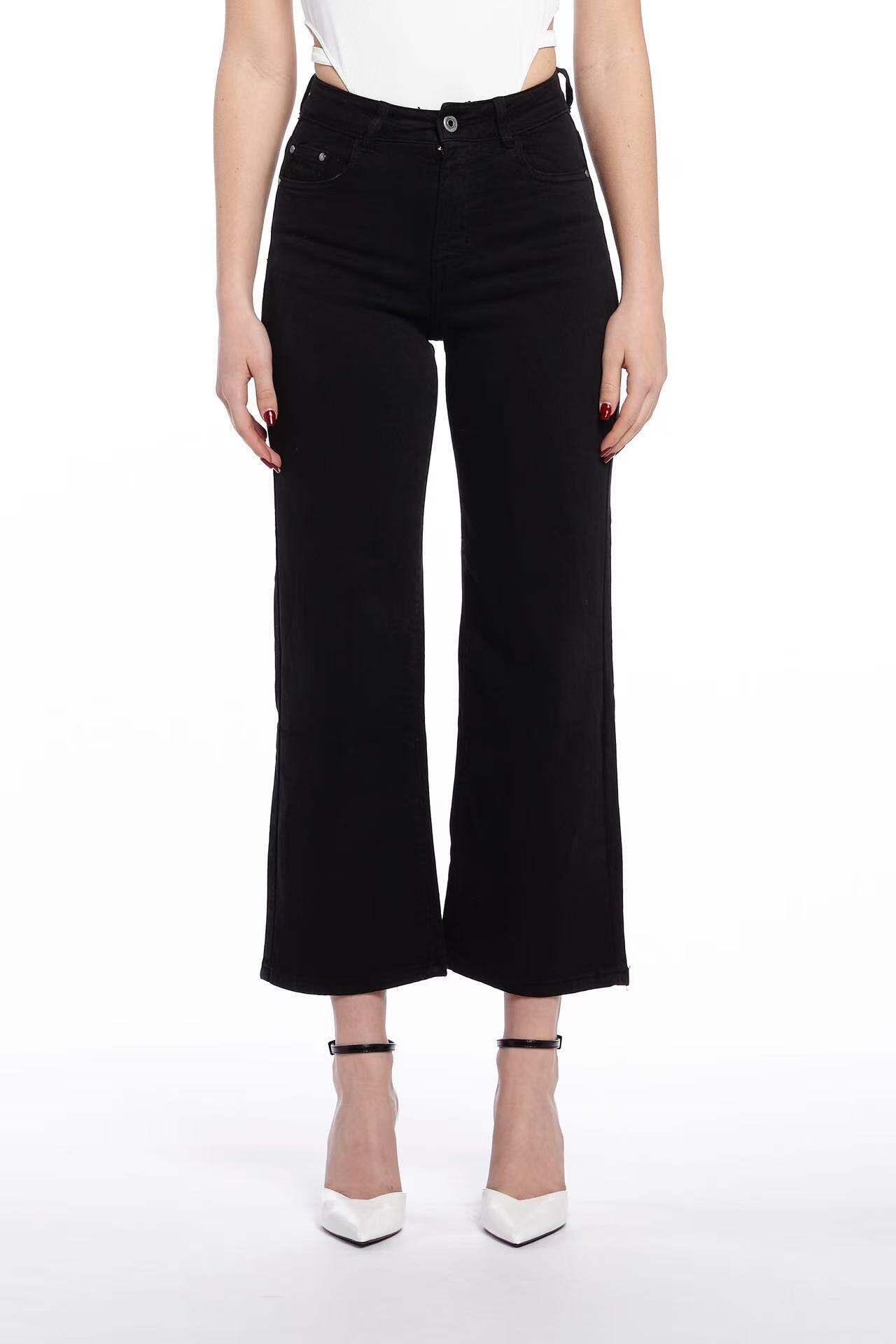 Wholesaler 3DDENIM - COTTON TROUSERS