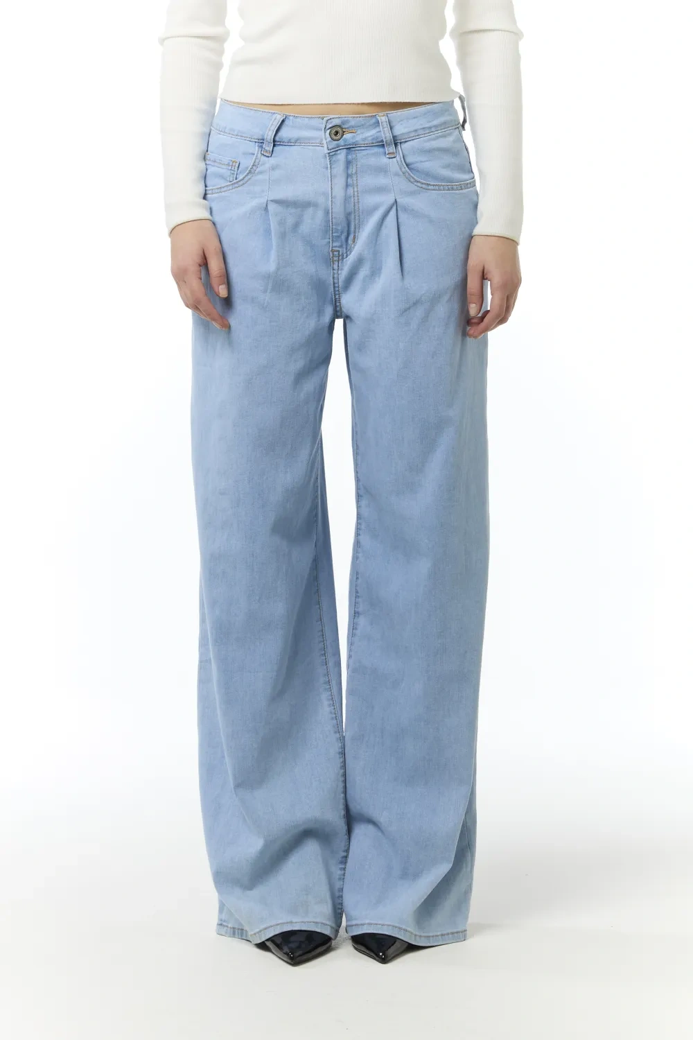Wholesaler 3DDENIM - Jeans pantaloni da donna