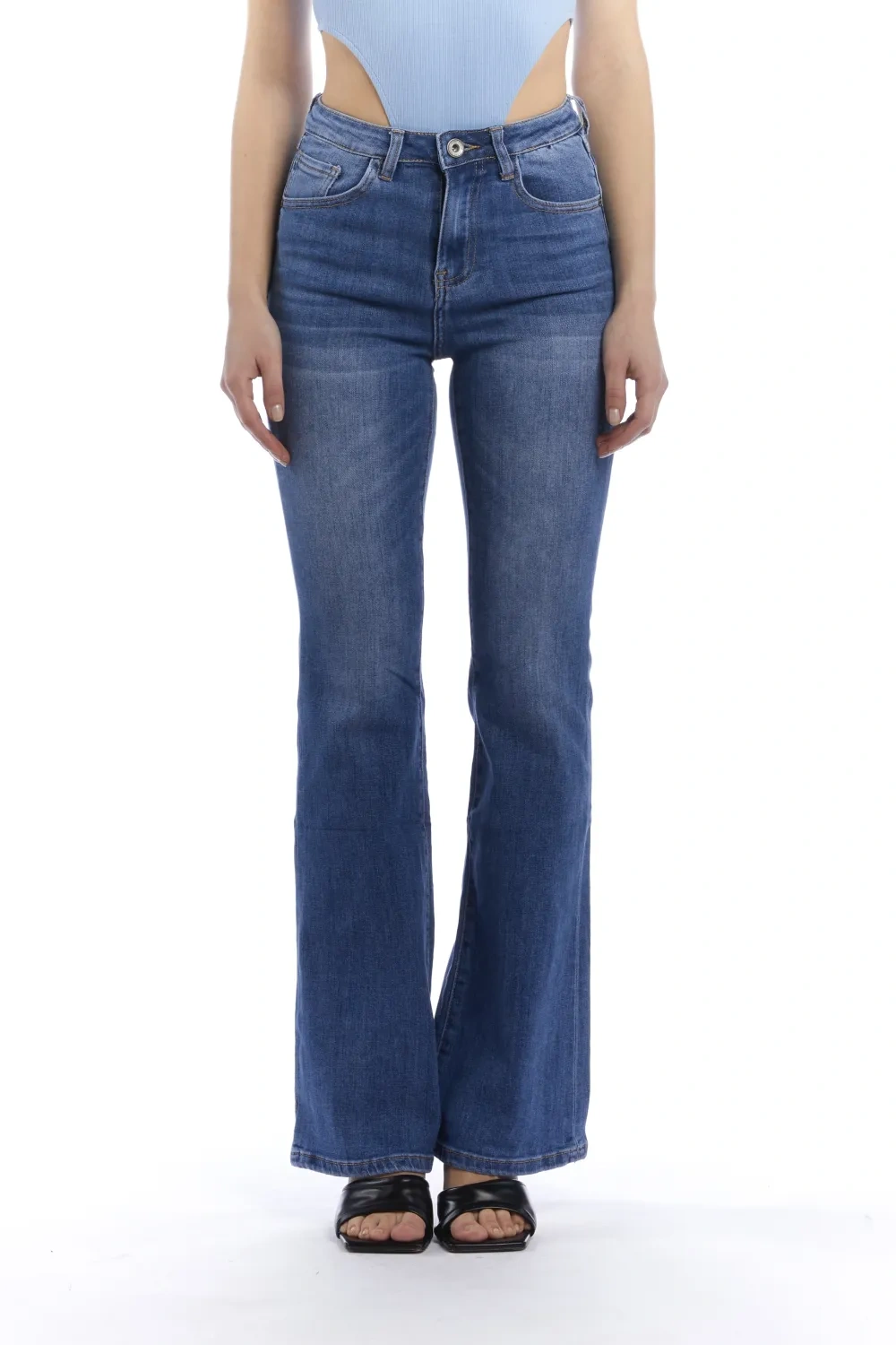 Wholesaler 3DDENIM - Jeans pantaloni da donna