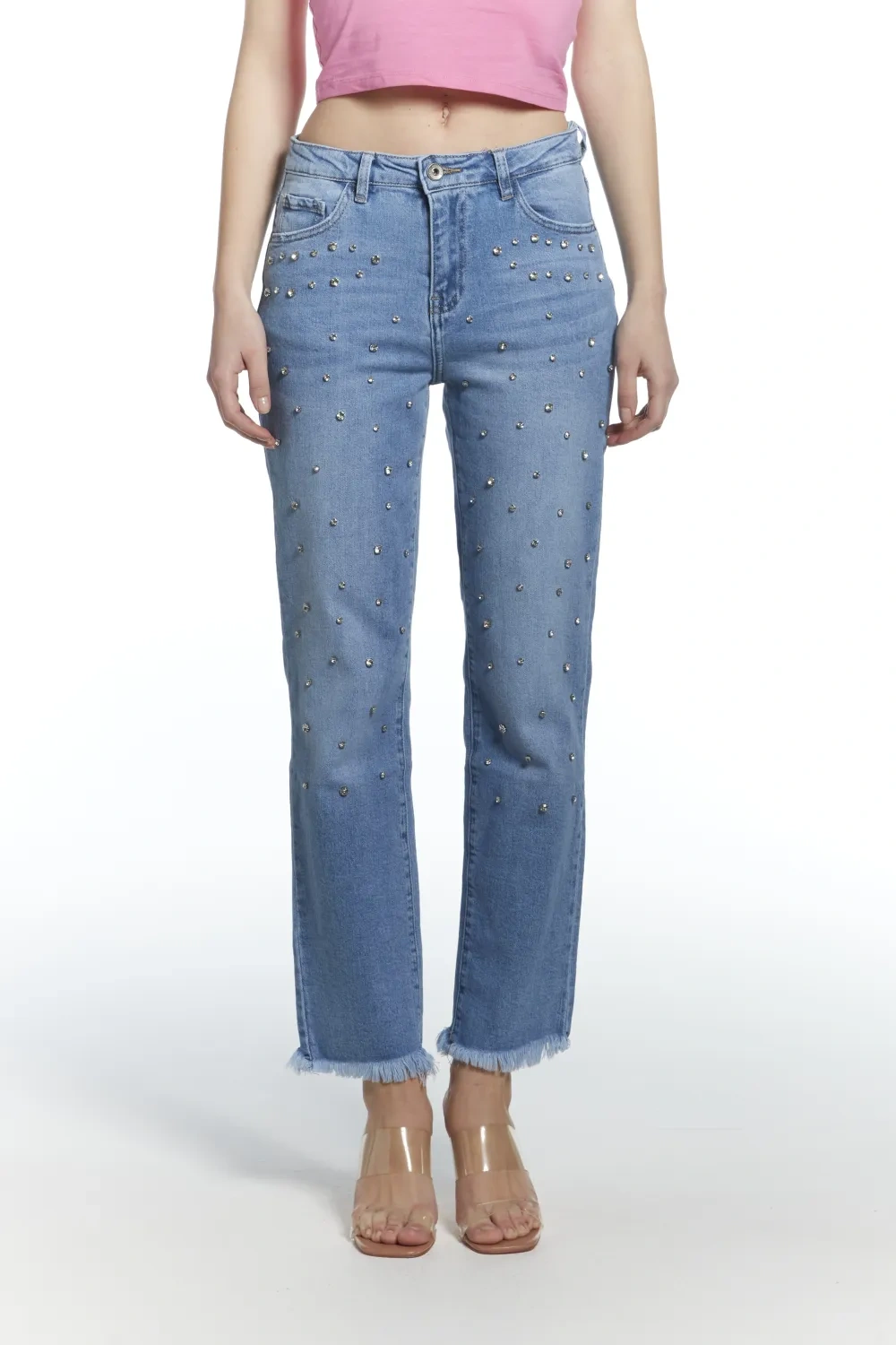 Wholesaler 3DDENIM - Jeans pantaloni da donna