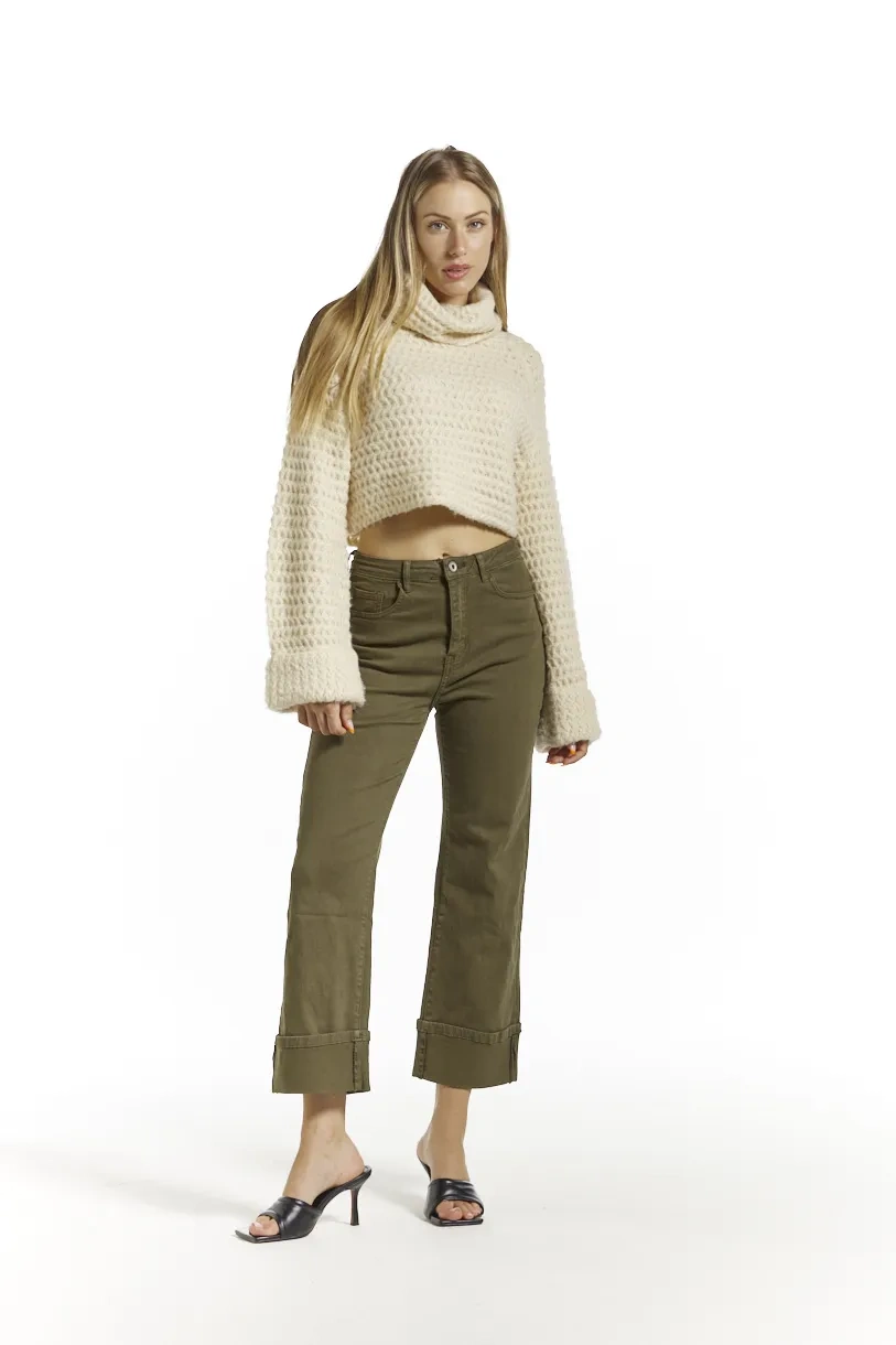 Grossista 3DDENIM - PATALONI DA DONNA