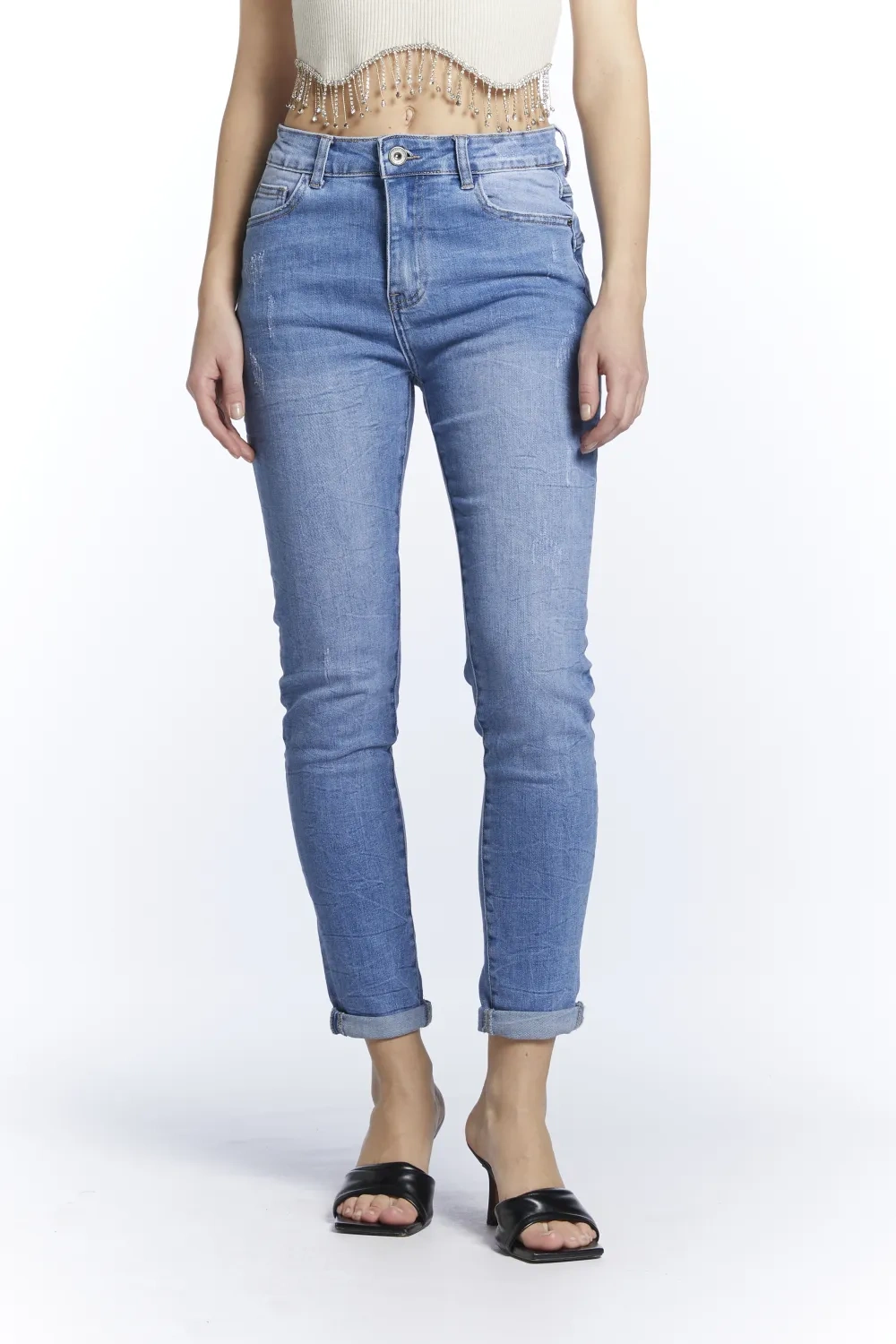Wholesaler 3DDENIM - Jeans pantaloni da donna
