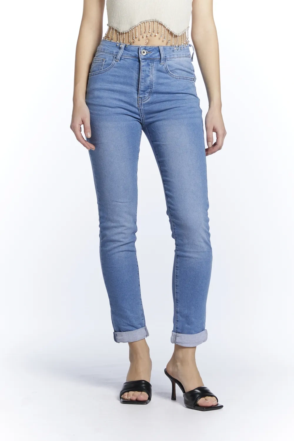 Wholesaler 3DDENIM - Jeans pantaloni da donna