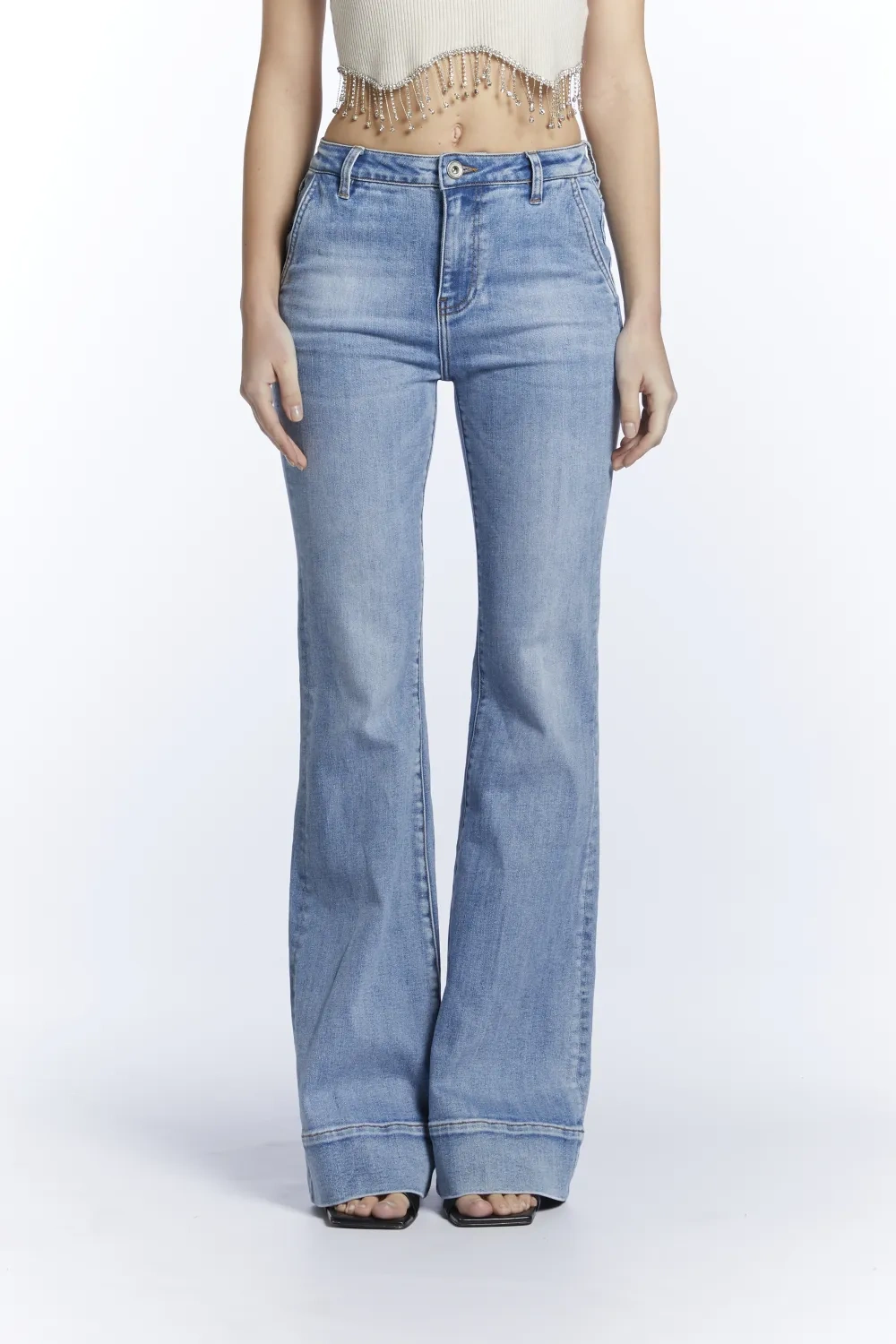 Wholesaler 3DDENIM - Jeans pantaloni da donna