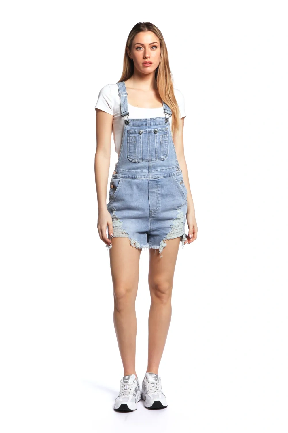 Grossista 3DDENIM - Jeans vestito da donna